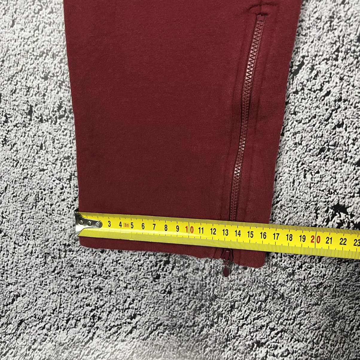 Billionaire Boys Club × Designer 💋RARE💋 Billionaire Boys Club BBC Red sweat track Pants Size US 36 / EU 52 - 17 Thumbnail