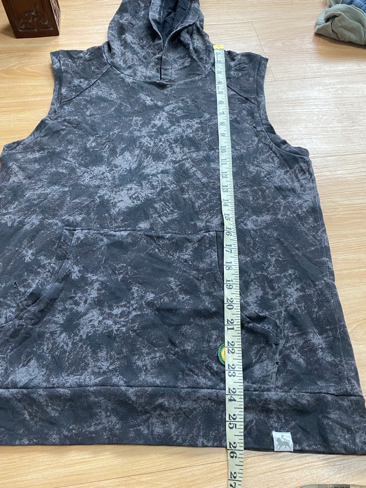 291295=Homme Japanese brand 291295 = homme short sleeve hoodie Size US S / EU 44-46 / 1 - 13 Thumbnail