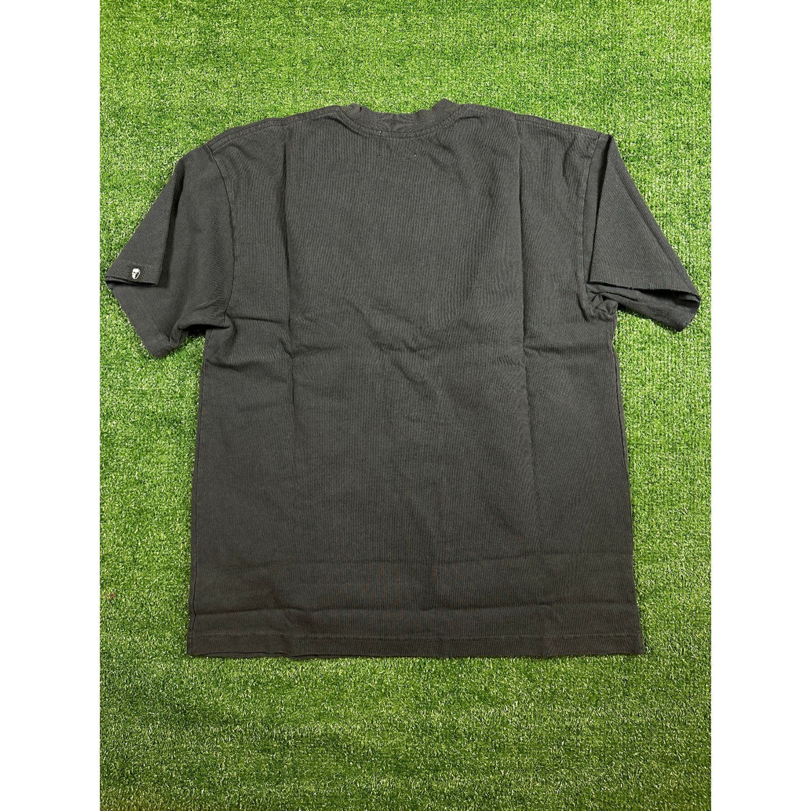 Warren Lotas Warren Lotas ' The Protector' Black Men's T-Shirt - Size MD Size US M / EU 48-50 / 2 - 3 Thumbnail