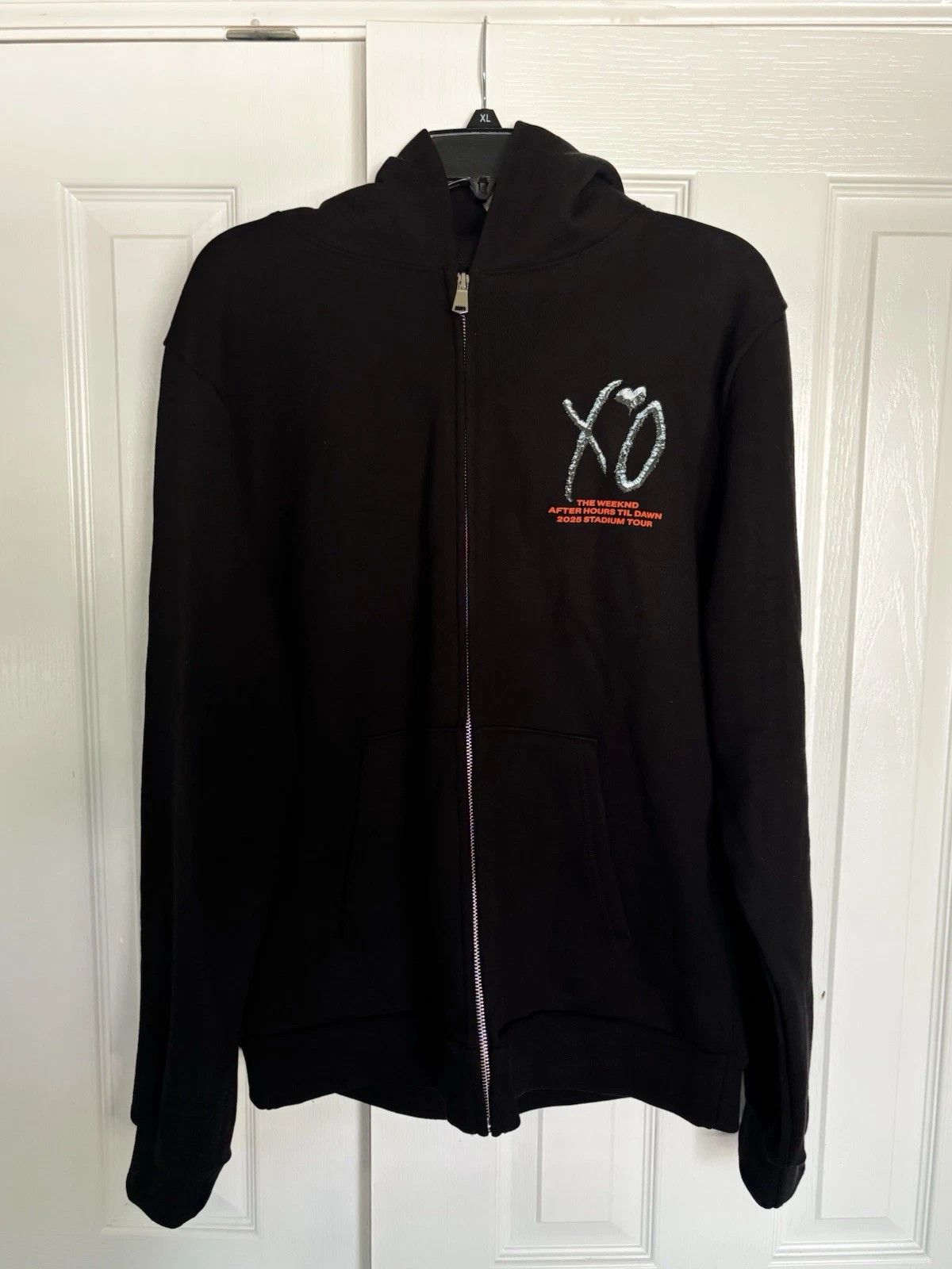 The Weeknd The Weeknd XO After Hours Til Dawn Tour Hoodie Size US M / EU 48-50 / 2 - 1 Thumbnail