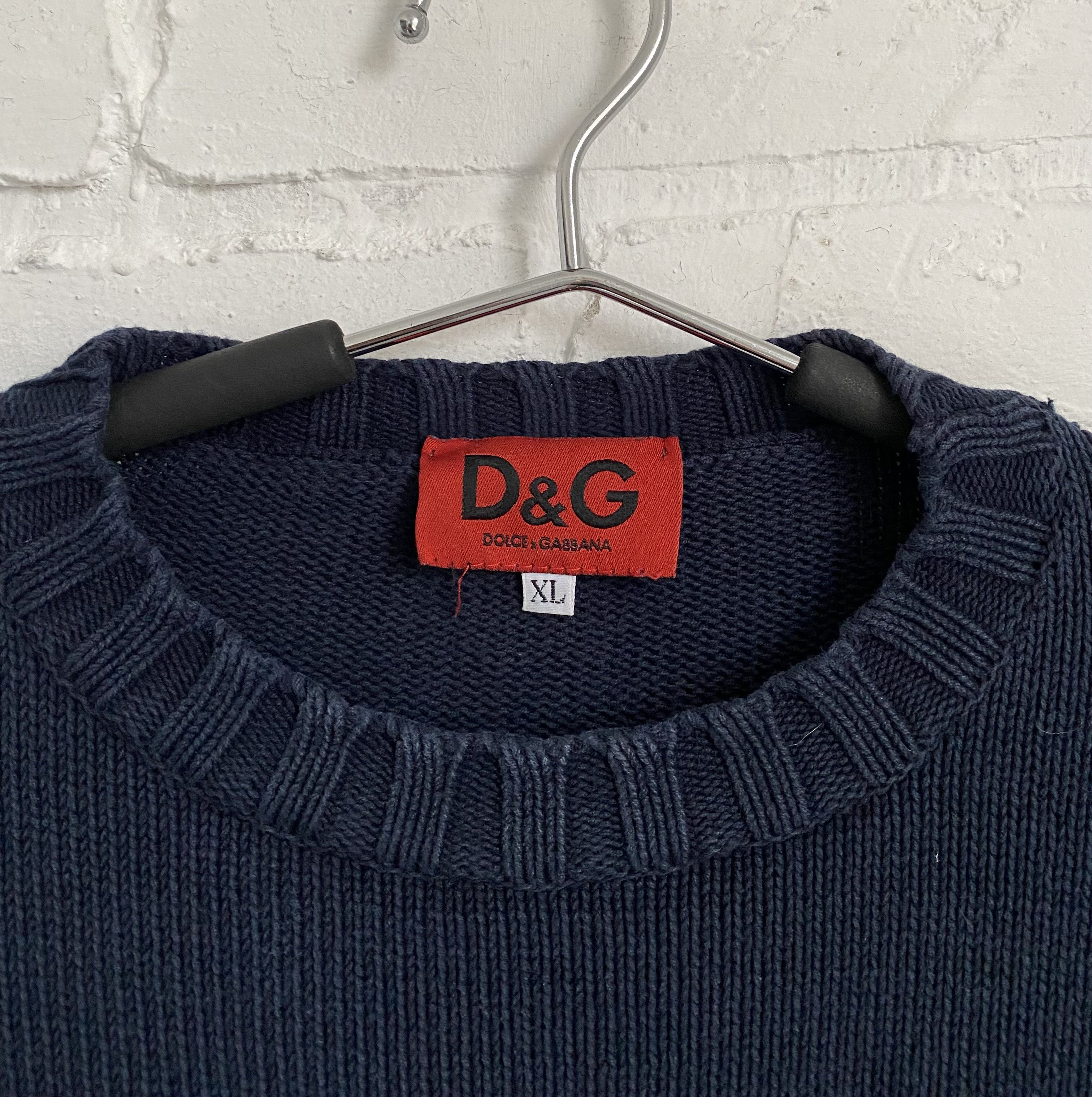 Avant Garde × Dolce & Gabbana × Vintage Vintage 2000s Dolce 