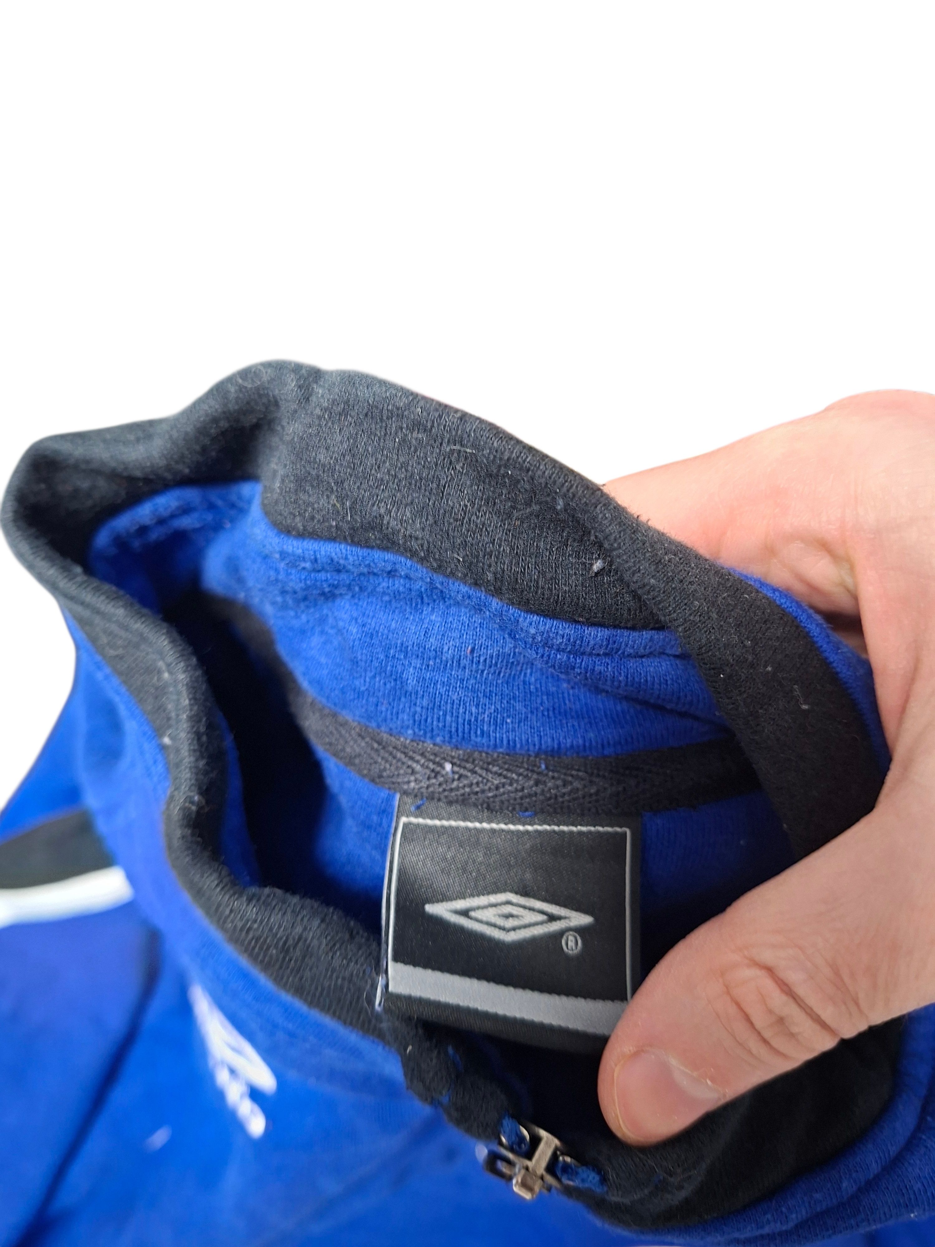 Umbro UMBRO VINTAGE 1/3 TRAINING SWEATSHIRT Size US XXL / EU 58 / 5 - 4 Thumbnail
