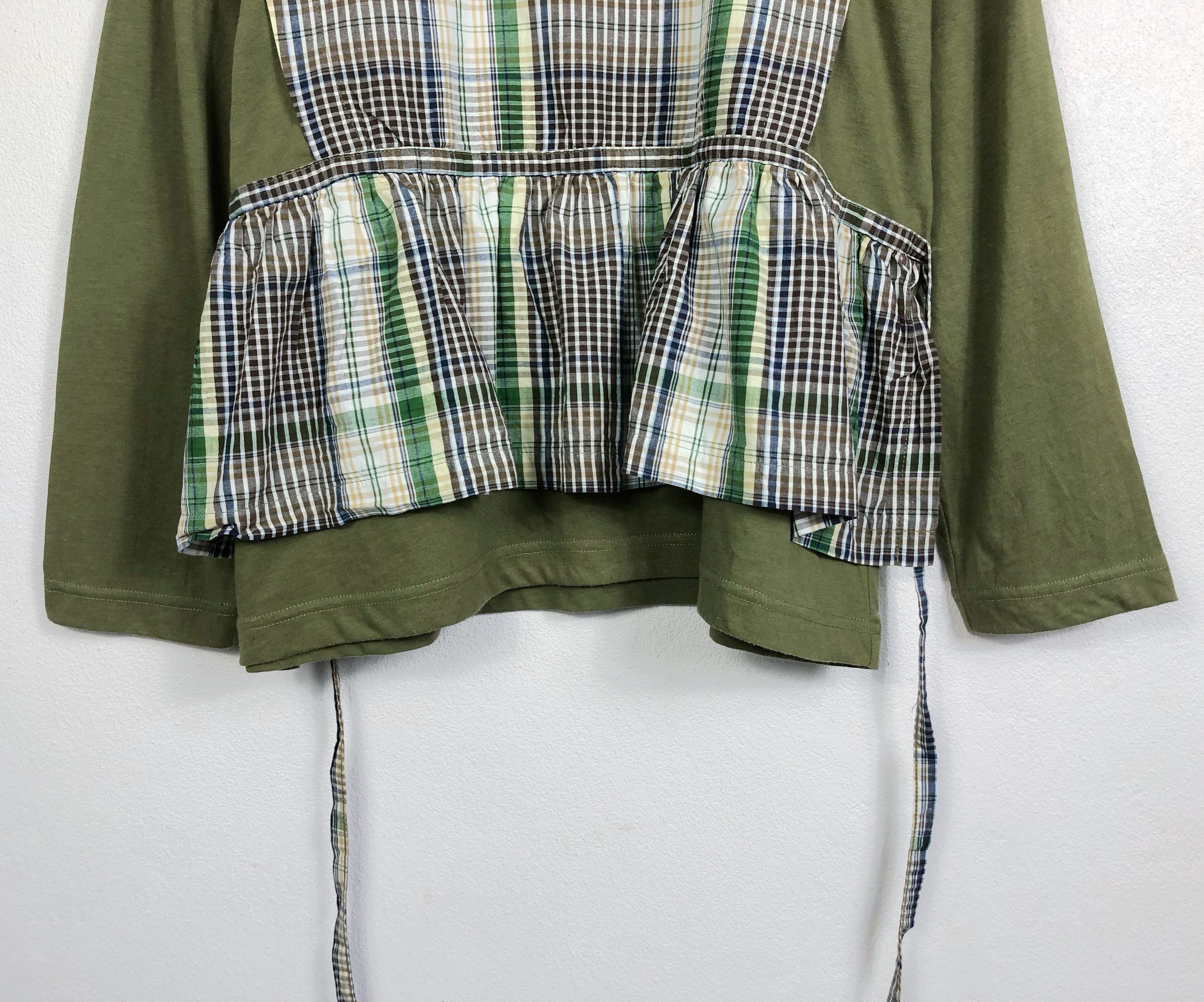 Ne-Net Rare Ne-net Issey Miyake Tops Size M / US 6-8 / IT 42-44 - 4 Thumbnail