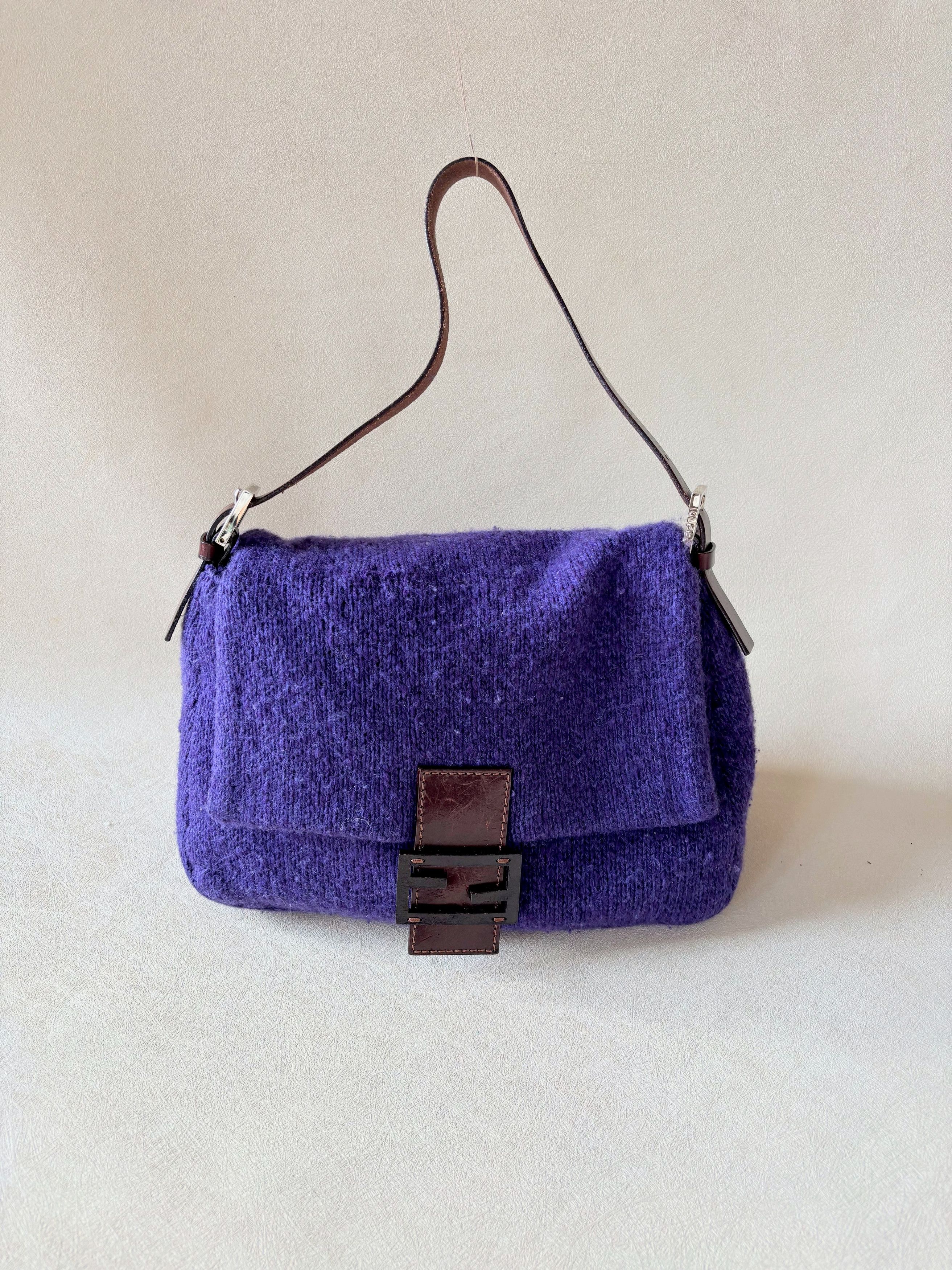 Fendi Sac Mamma Baguette Size ONE SIZE - 1 Thumbnail