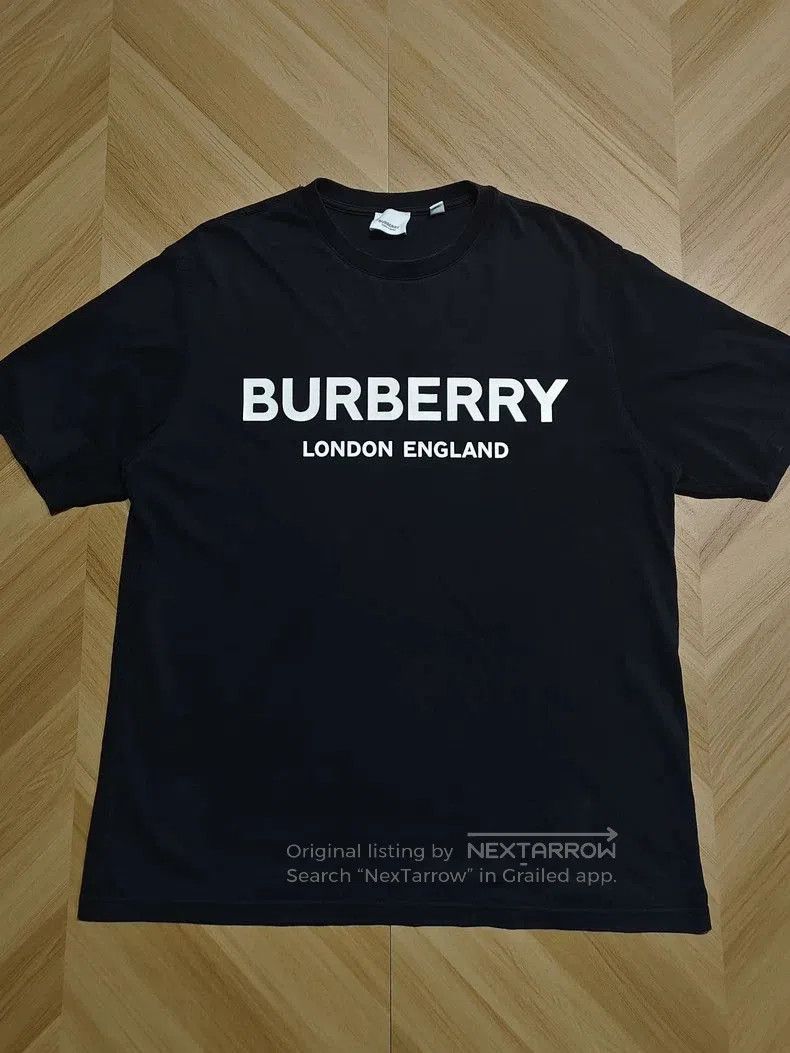 Burberry Burberry London England Basic T. Size US M / EU 48-50 / 2 - 1 Thumbnail