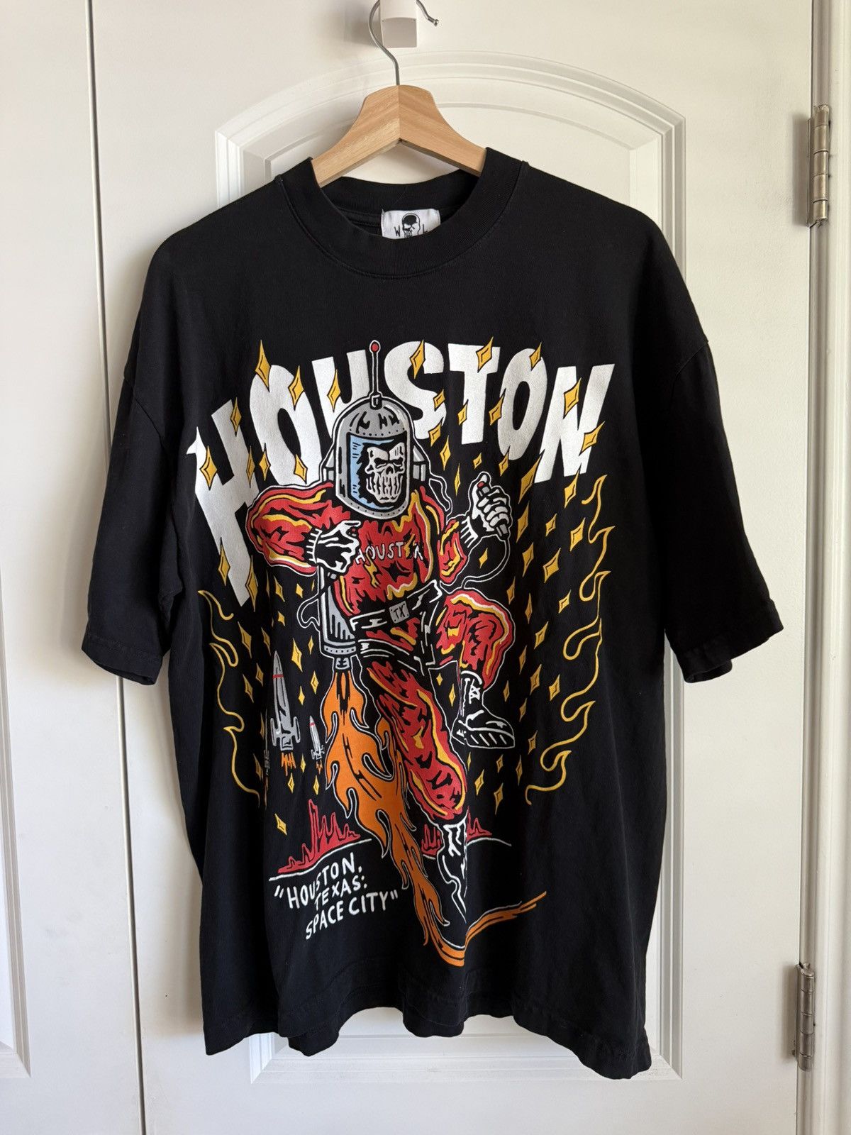 Warren Lotas Warren Lotus x Houston TX Size US L / EU 52-54 / 3 - 2 Thumbnail