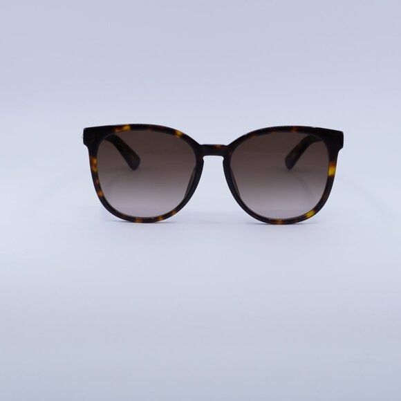 Moschino Moschino MOS074/F/S 0086 HA Sunglasses Havana Square Frame Size ONE SIZE - 6 Thumbnail