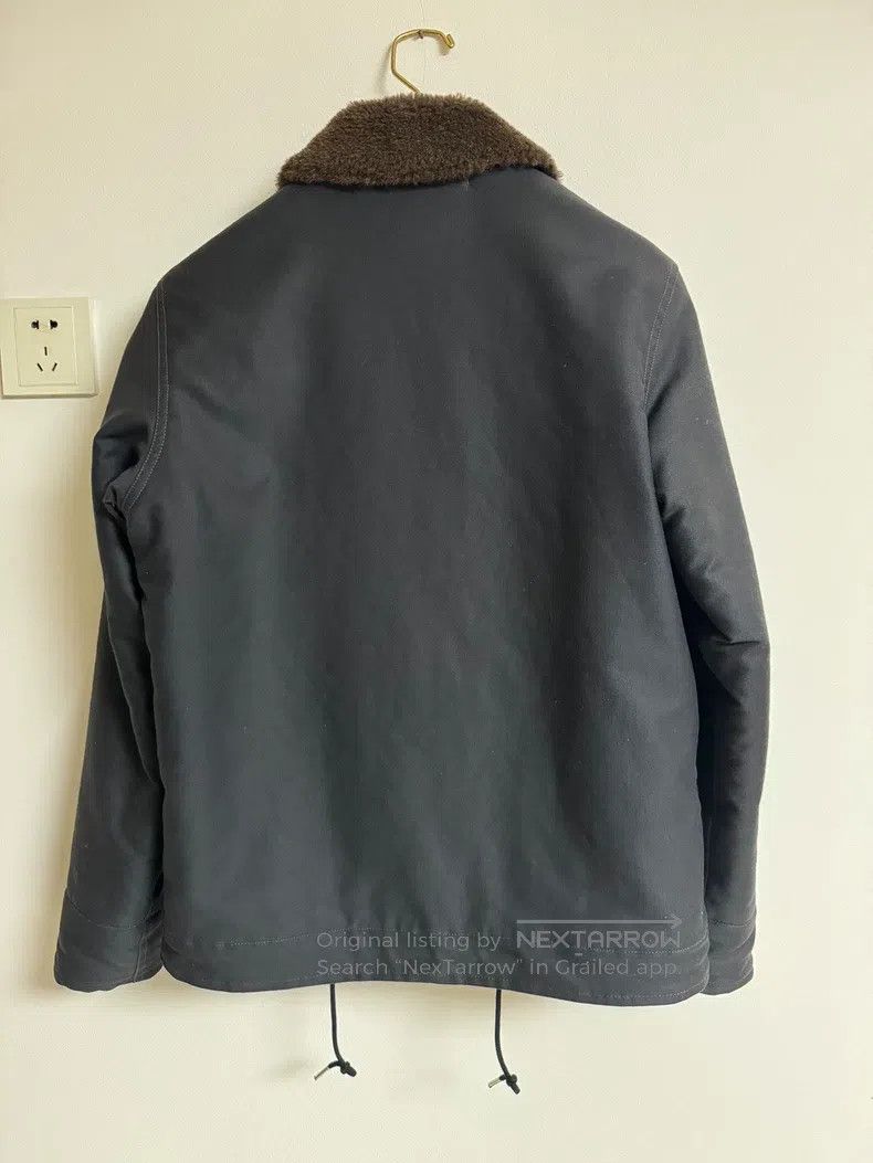 The Real McCoy's The Real McCoys Navy Size US XS / EU 42 / 0 - 5 Thumbnail
