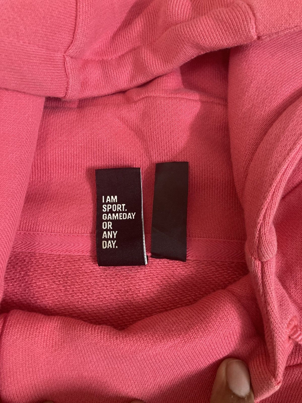 Adidas adidas pink hoddie Size XL / US 12-14 / IT 48-50 - 7 Thumbnail