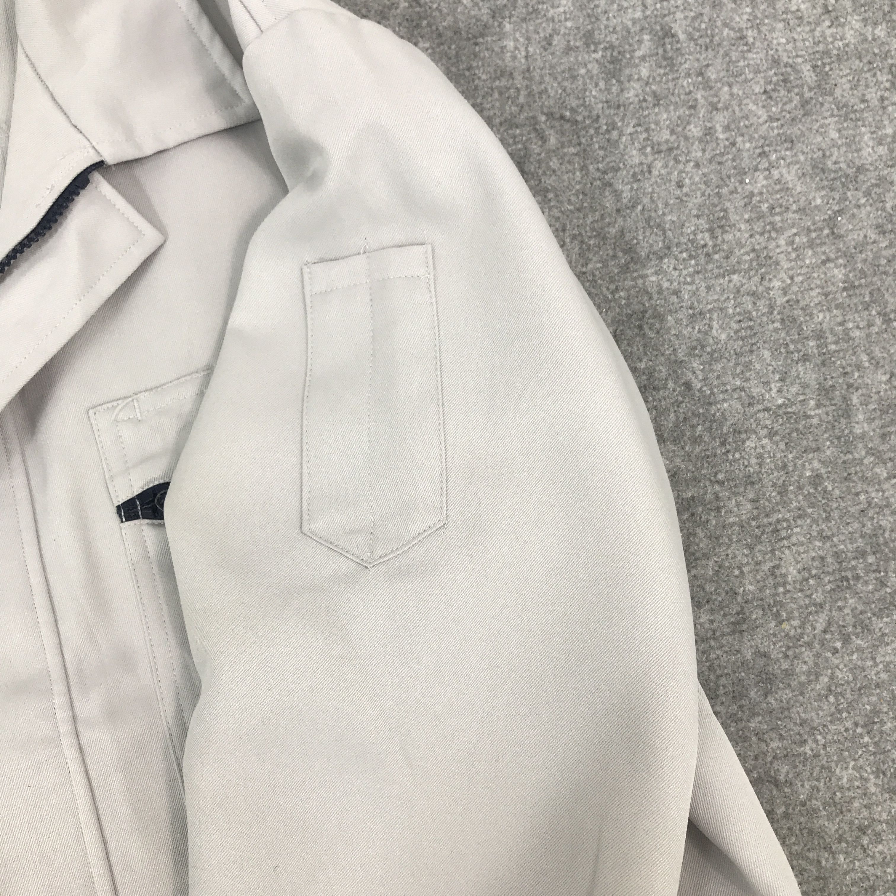 Japanese Brand Rare Hitachi Worker Uniform Japan jacket Size US M / EU 48-50 / 2 - 10 Thumbnail