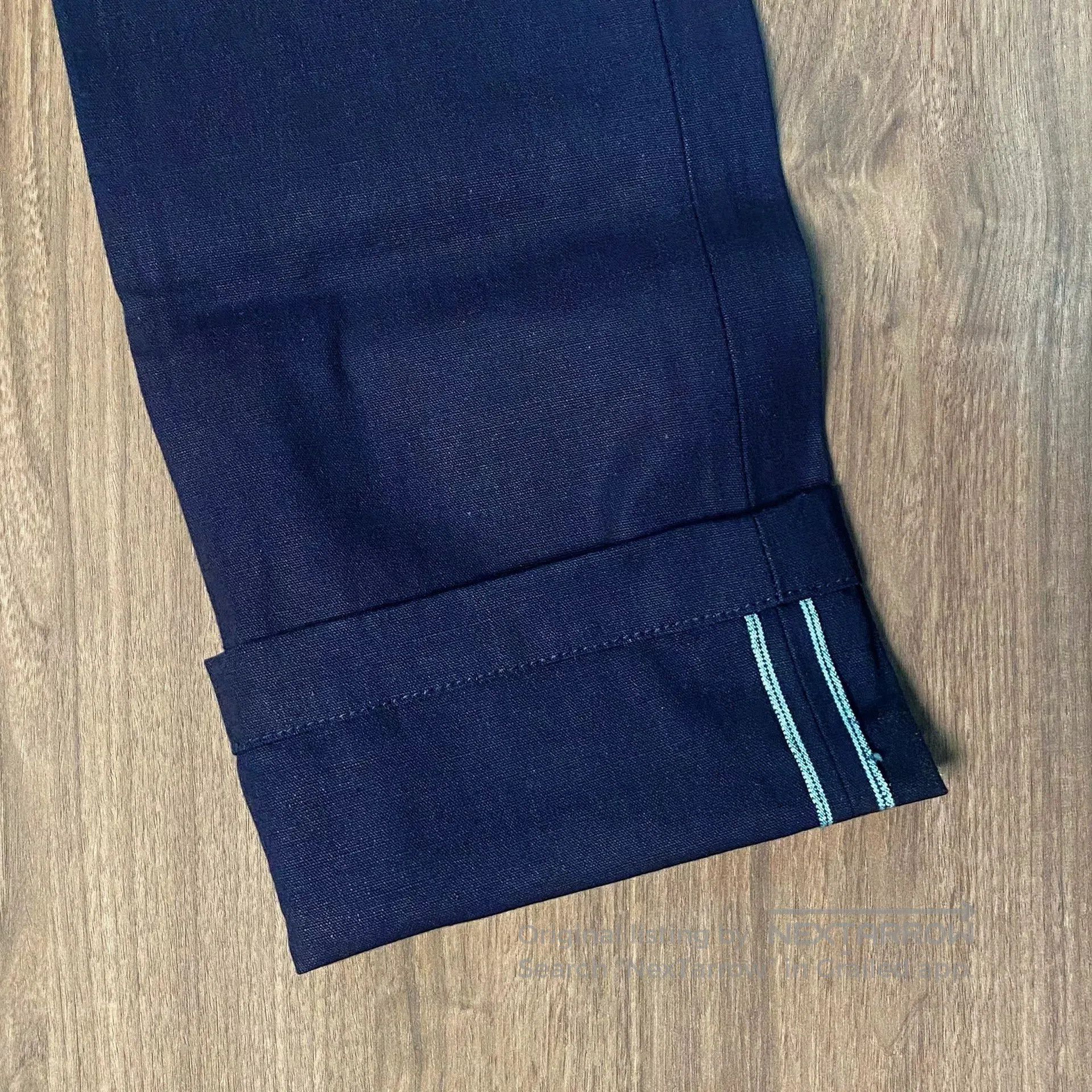 Other RGT Indigo 11oz Office Trousers. Size US 31 - 5 Thumbnail
