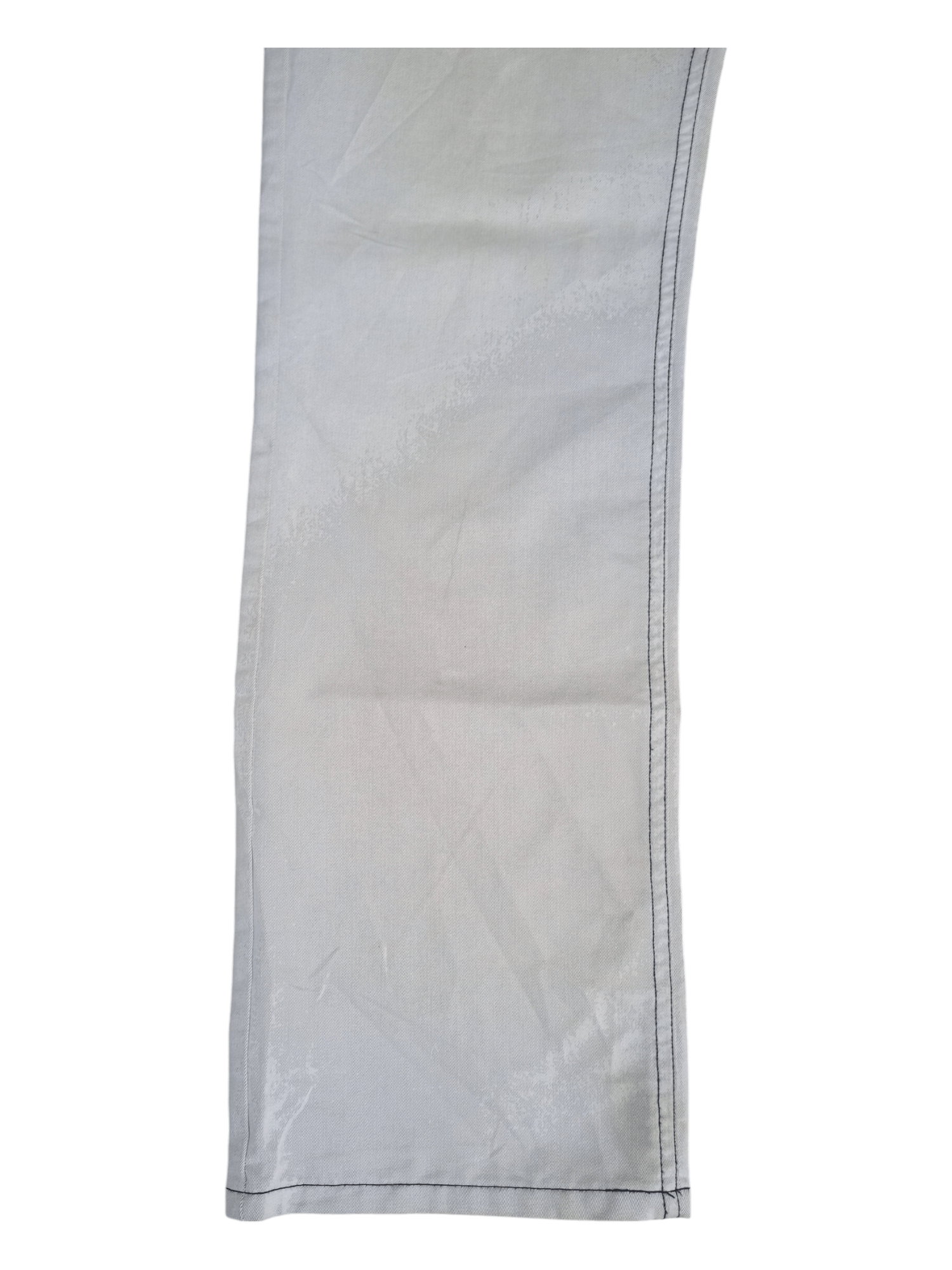Burberry Burberry Black Label Dirty Faded White Pants Size US 28 / EU 44 - 6 Thumbnail