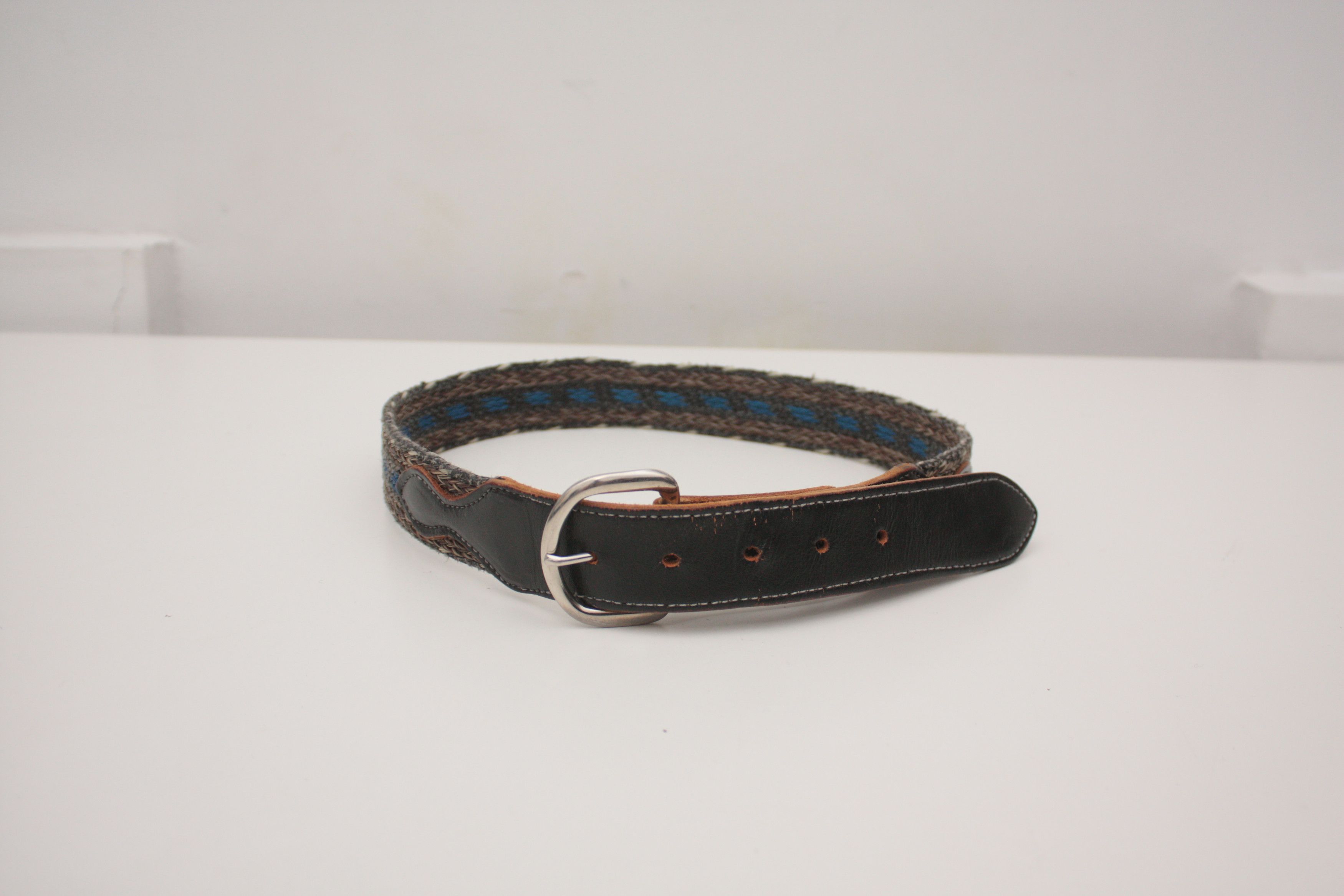 Vintage Vintage Heritage Belt Made In USA Size ONE SIZE - 1 Thumbnail