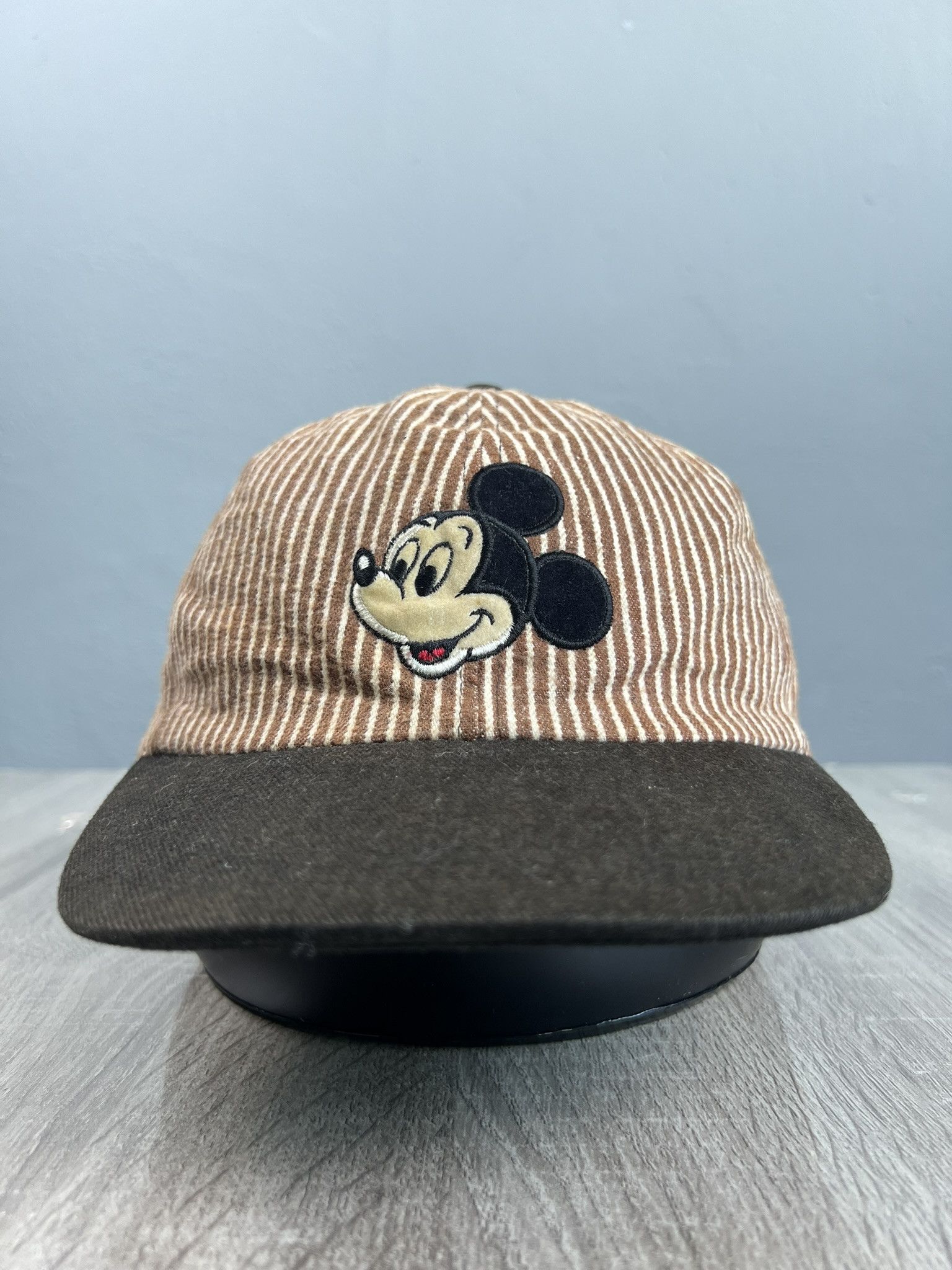 Disney × Mickey Mouse × Vintage Vintage Mickey Mouse Cap #20 Size ONE SIZE - 1 Thumbnail