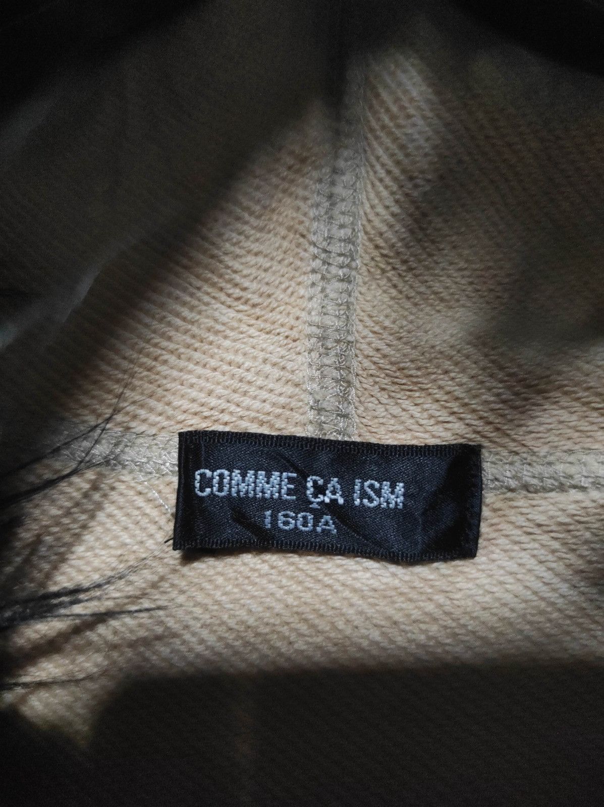 Comme Ca Ism Comme Ca Ism fur hoodie ifsix LGB style Size US S / EU 44-46 / 1 - 11 Thumbnail