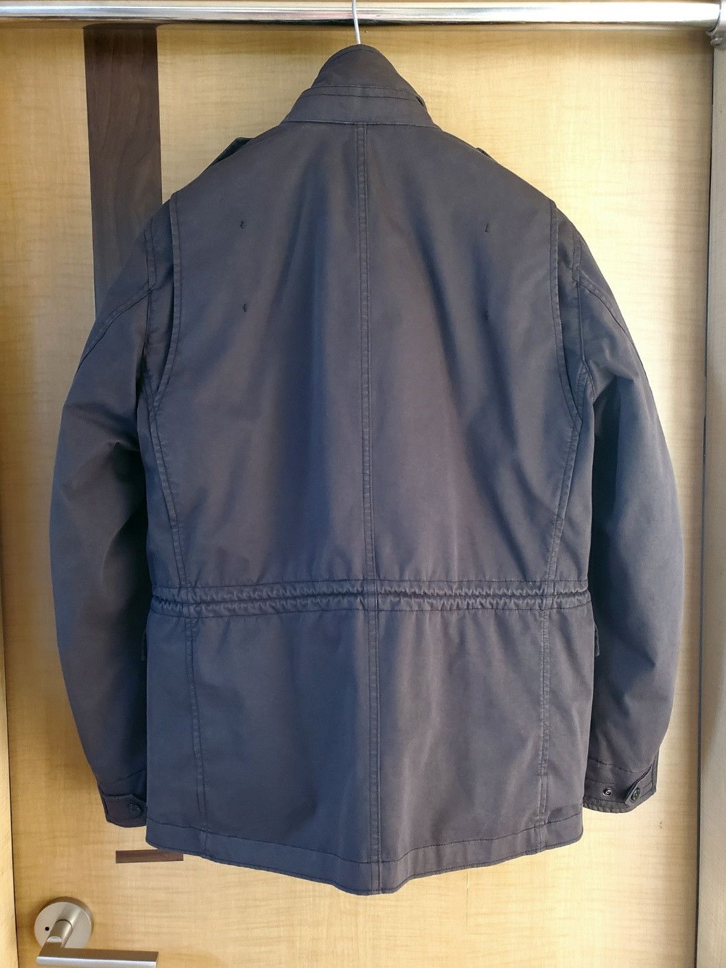 Stone Island Stone Island Rasogomato Down Liner Field Jacket Sz M Size US M / EU 48-50 / 2 - 2 Thumbnail