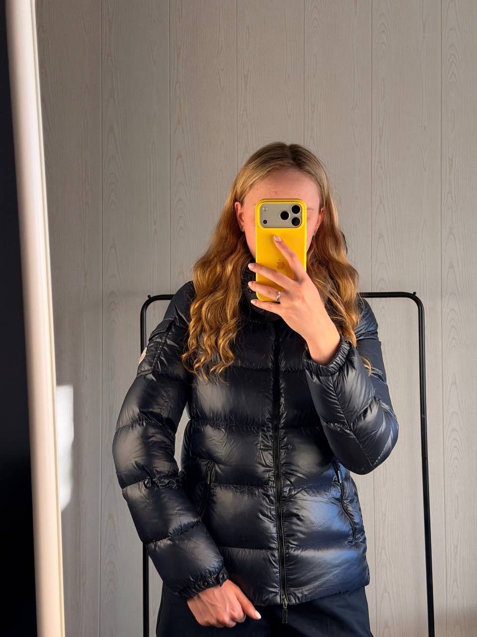 Moncler Moncler BERRE GIUBBOTTO Size S / US 4 / IT 40 - 3 Thumbnail