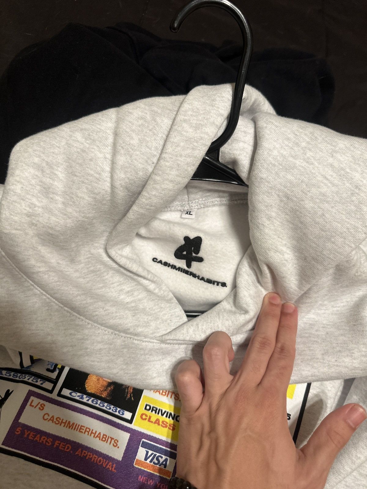 Other Cashmiierhabits Multipass hoodie Size US XL / EU 56 / 4 - 3 Thumbnail