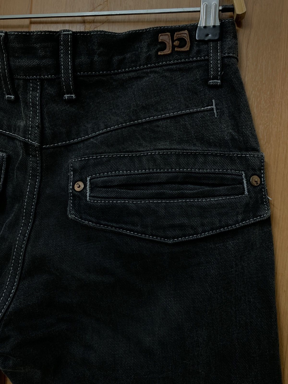 Japanese Brand Joe’s selvedge jeans Size US 30 / EU 46 - 9 Thumbnail