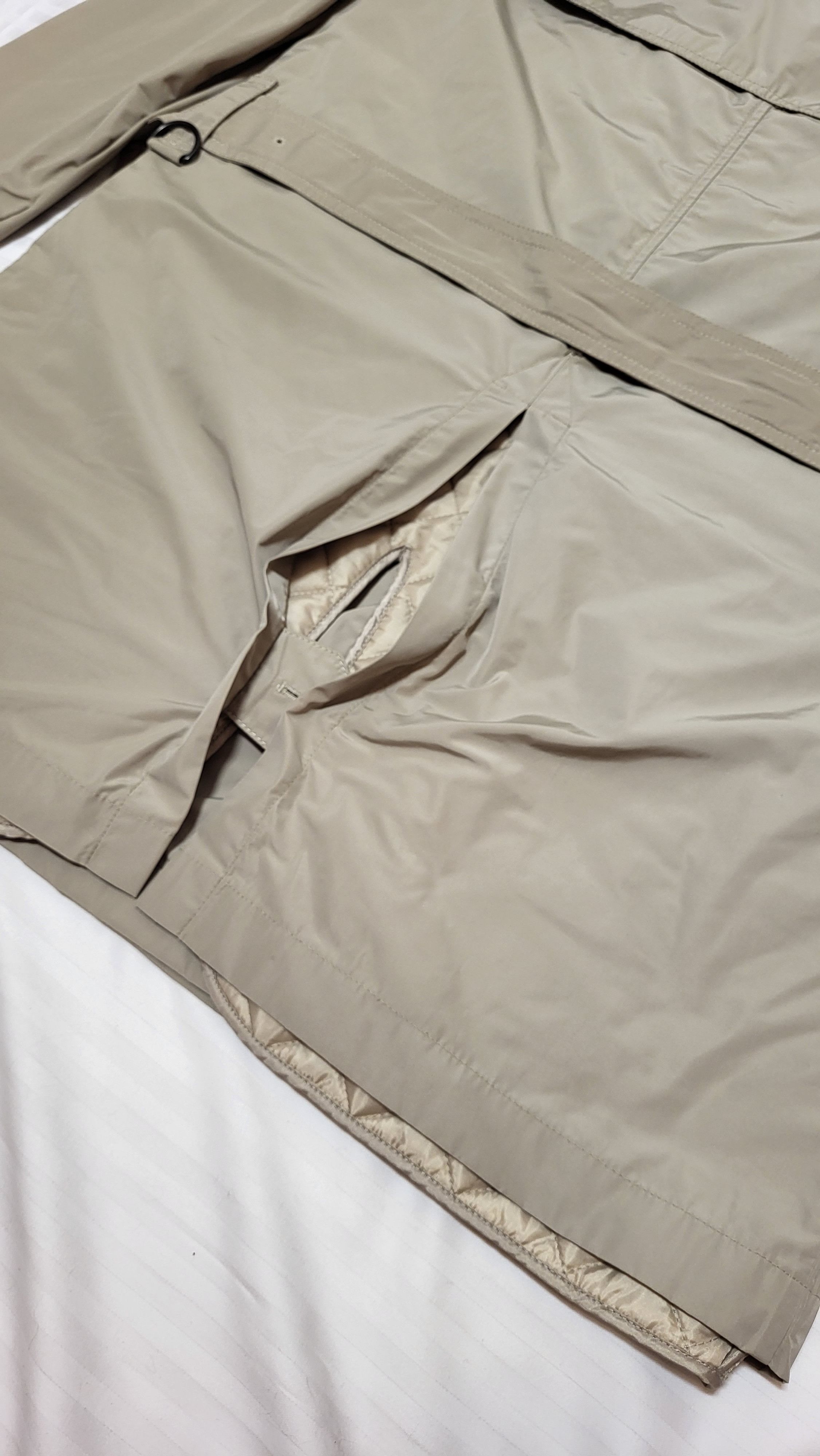 Burberry Burberry trench coat with additional warm vest Size US M / EU 48-50 / 2 - 12 Thumbnail
