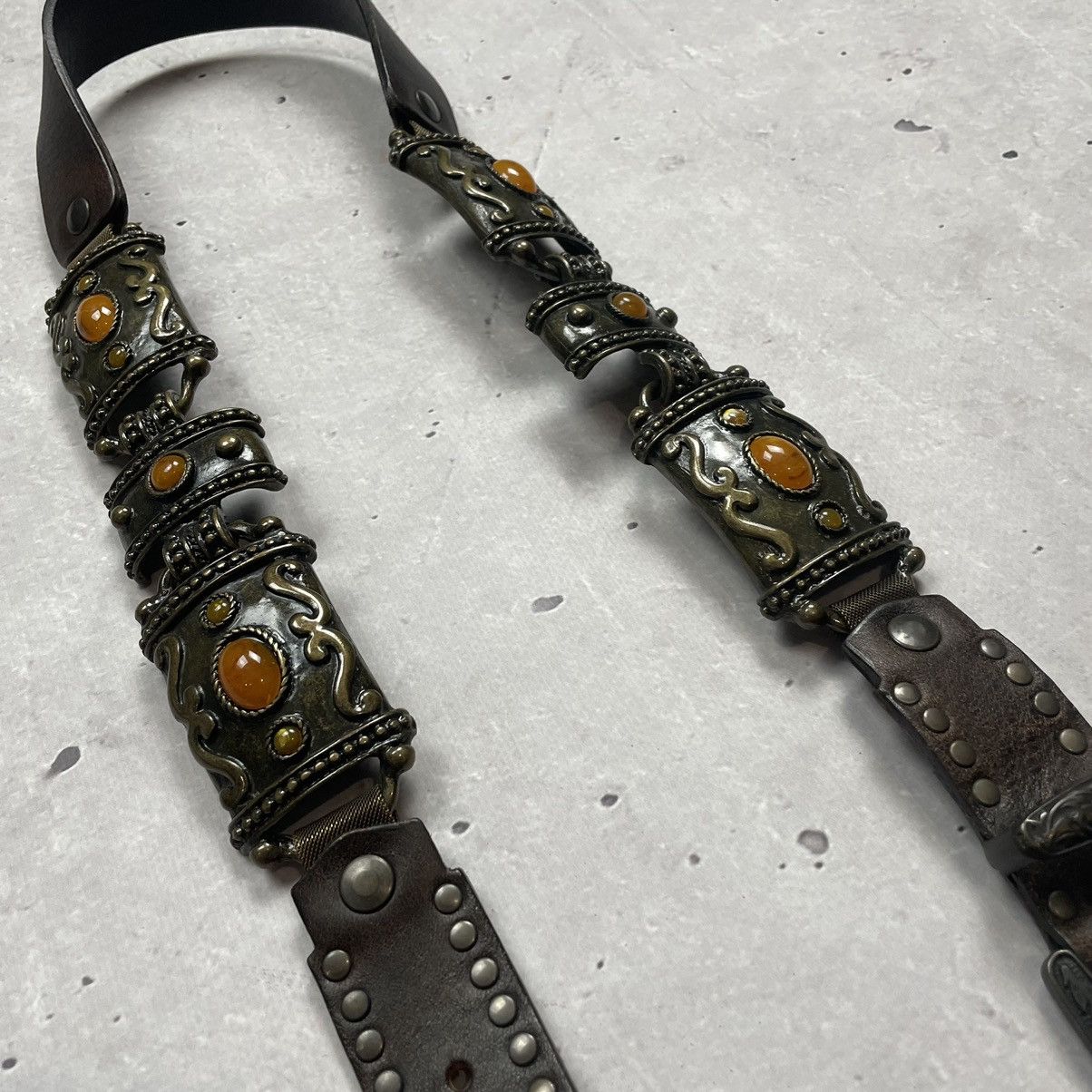 Other Exclusive Vintage Nanni Avantgarde belt y2k Size ONE SIZE - 6 Thumbnail