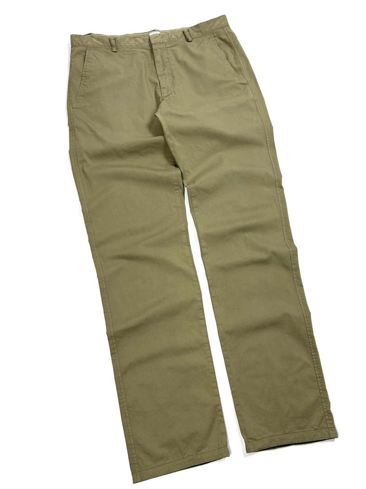 C.P. Company Archive C.P. Company Casual Khaki Pants Trousers Men’s M/L Size US 33 - 3 Thumbnail