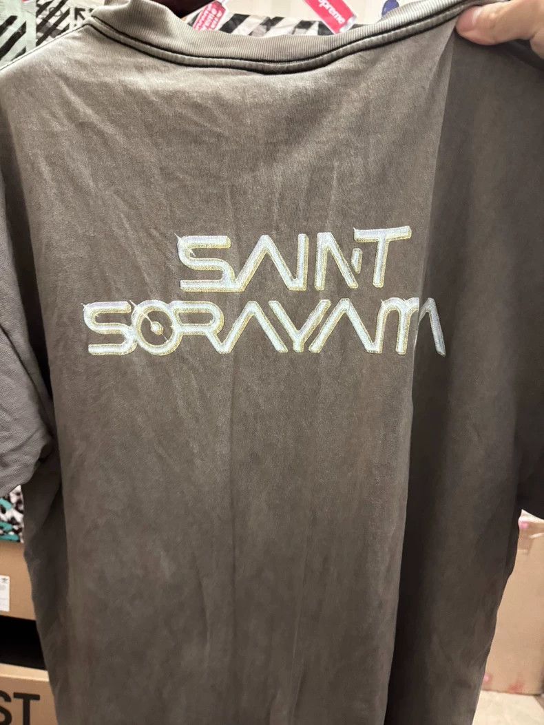 Saint Michael Saint Michael short sleeves 2502-Nextarrow Size US L / EU 52-54 / 3 - 2 Thumbnail
