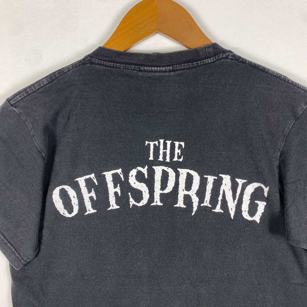 Band Tees × Vintage Vintage 00's THE OFFSPRING Ixnay On The Hombre Band Size US M / EU 48-50 / 2 - 5 Thumbnail