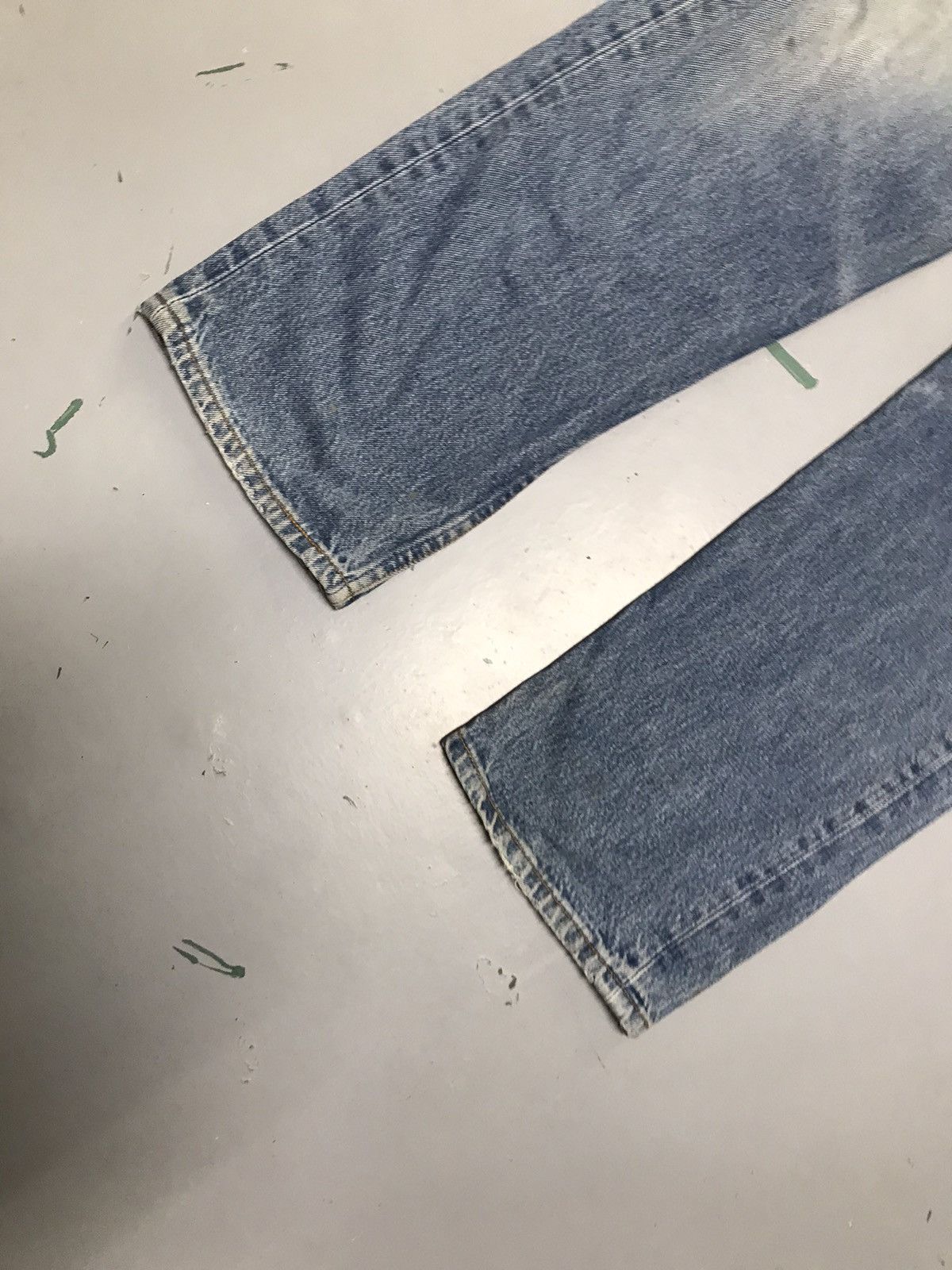 Levi's Vintage Levi’s 501 denim Size US 34 / EU 50 - 4 Thumbnail