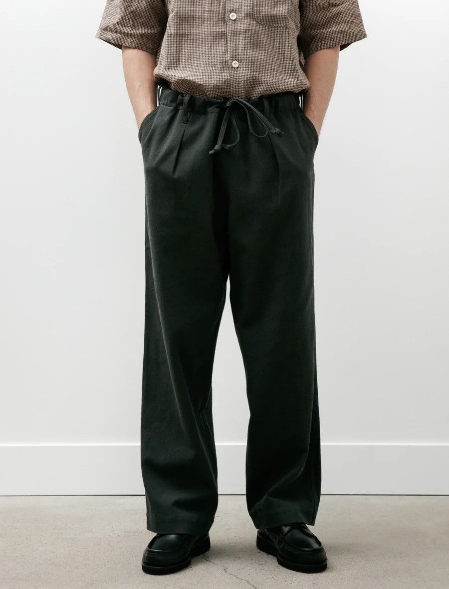 James Coward Conkers Linen Rambler Trouser Size US 32 / EU 48 - 2 Thumbnail
