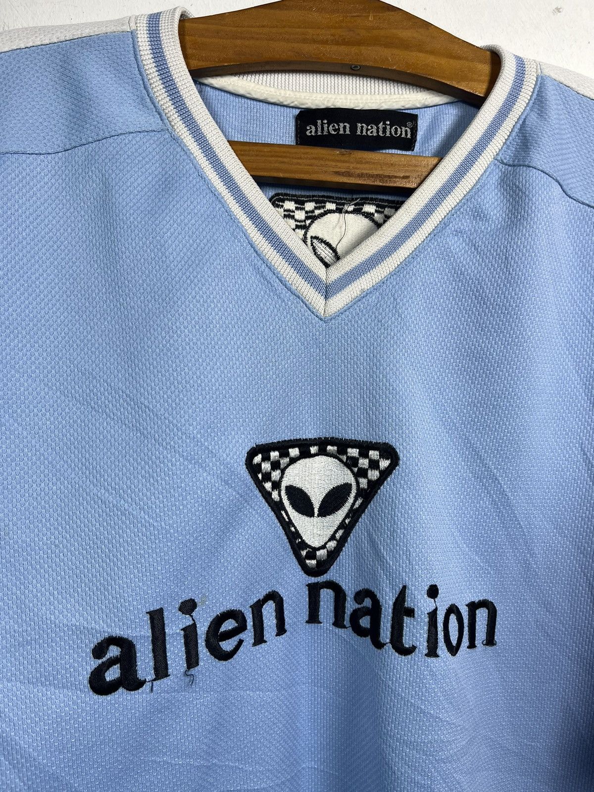 Alien Workshop Vintage Alien Nation Jersey Size US XL / EU 56 / 4 - 3 Thumbnail