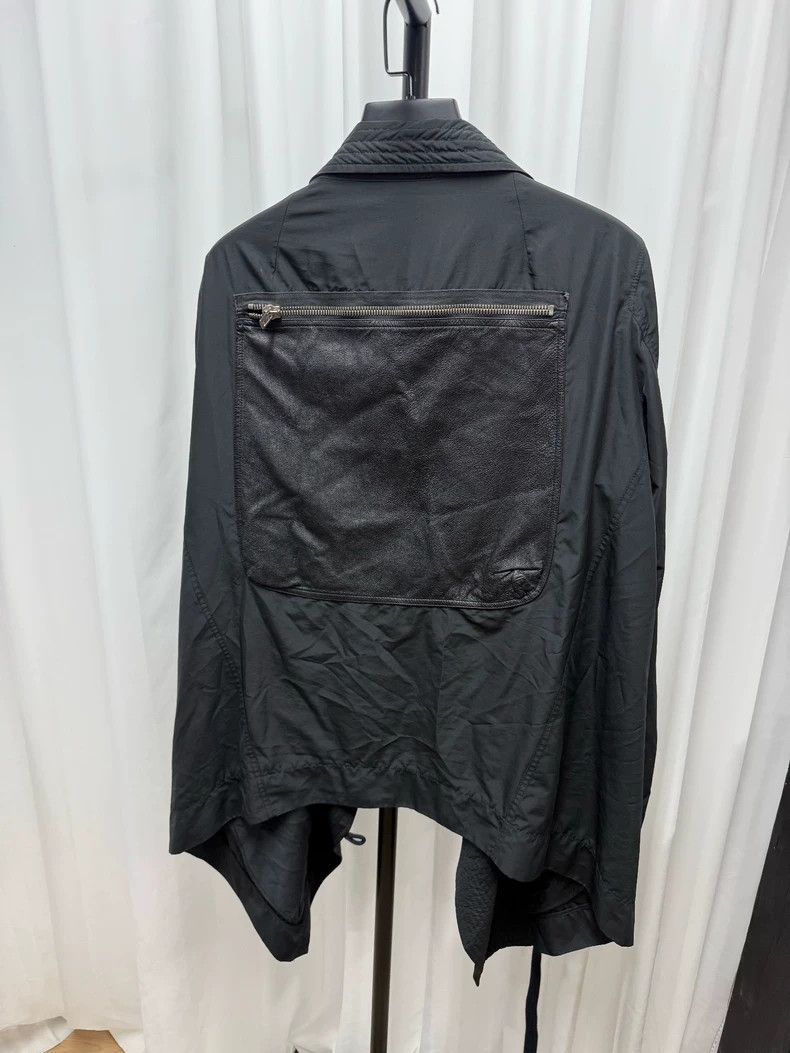 Rick Owens Rick owens Deconstructing Taoist robe jacket Size US L / EU 52-54 / 3 - 5 Thumbnail