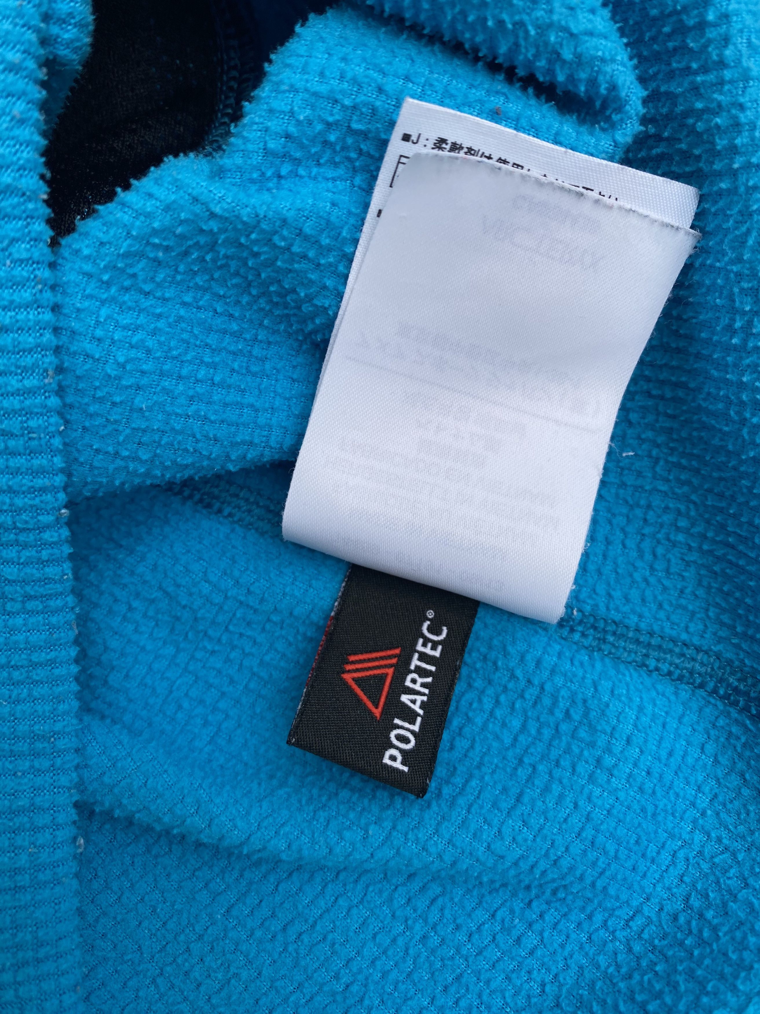 Arc'teryx Arcteryx Fleece Jacket Polartec y2k gorpcore Size M / US 6-8 / IT 42-44 - 9 Thumbnail