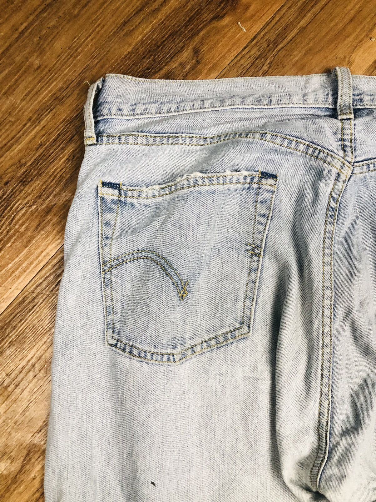 Levi's Levi’s Bootcut Jeans (36) Size US 36 / EU 52 - 13 Thumbnail