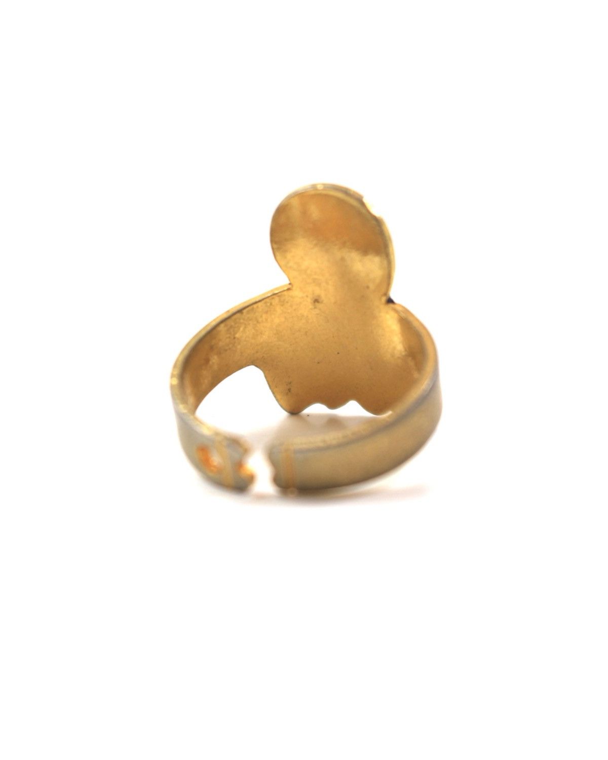 Vintage 1980S SUNTORY TAKO-HAI (サントリータコハイ) PROMO NOVELTY RING Size ONE SIZE - 3 Thumbnail