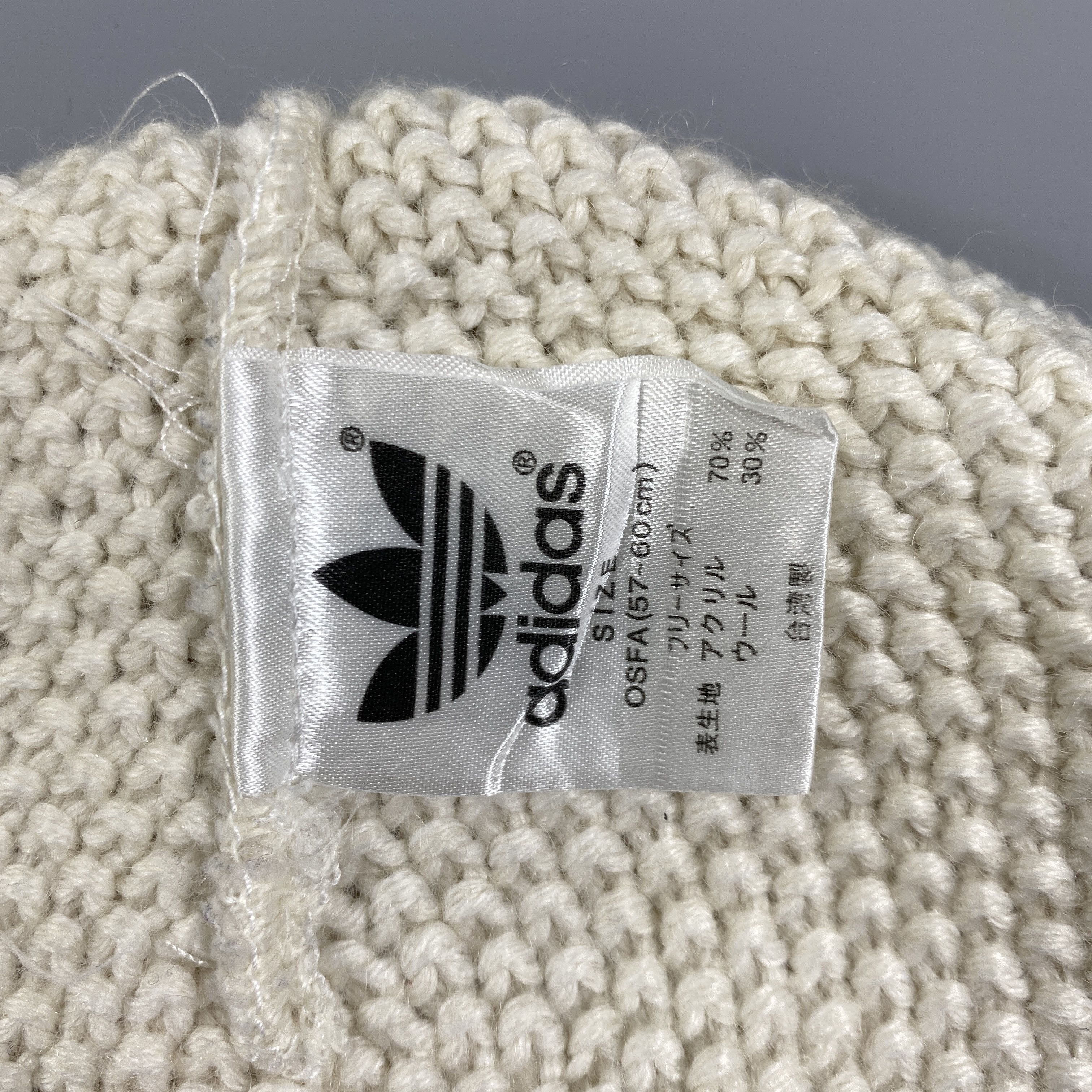 Adidas Adidas Plain Beanie Hats -BN1192 Size ONE SIZE - 9 Thumbnail