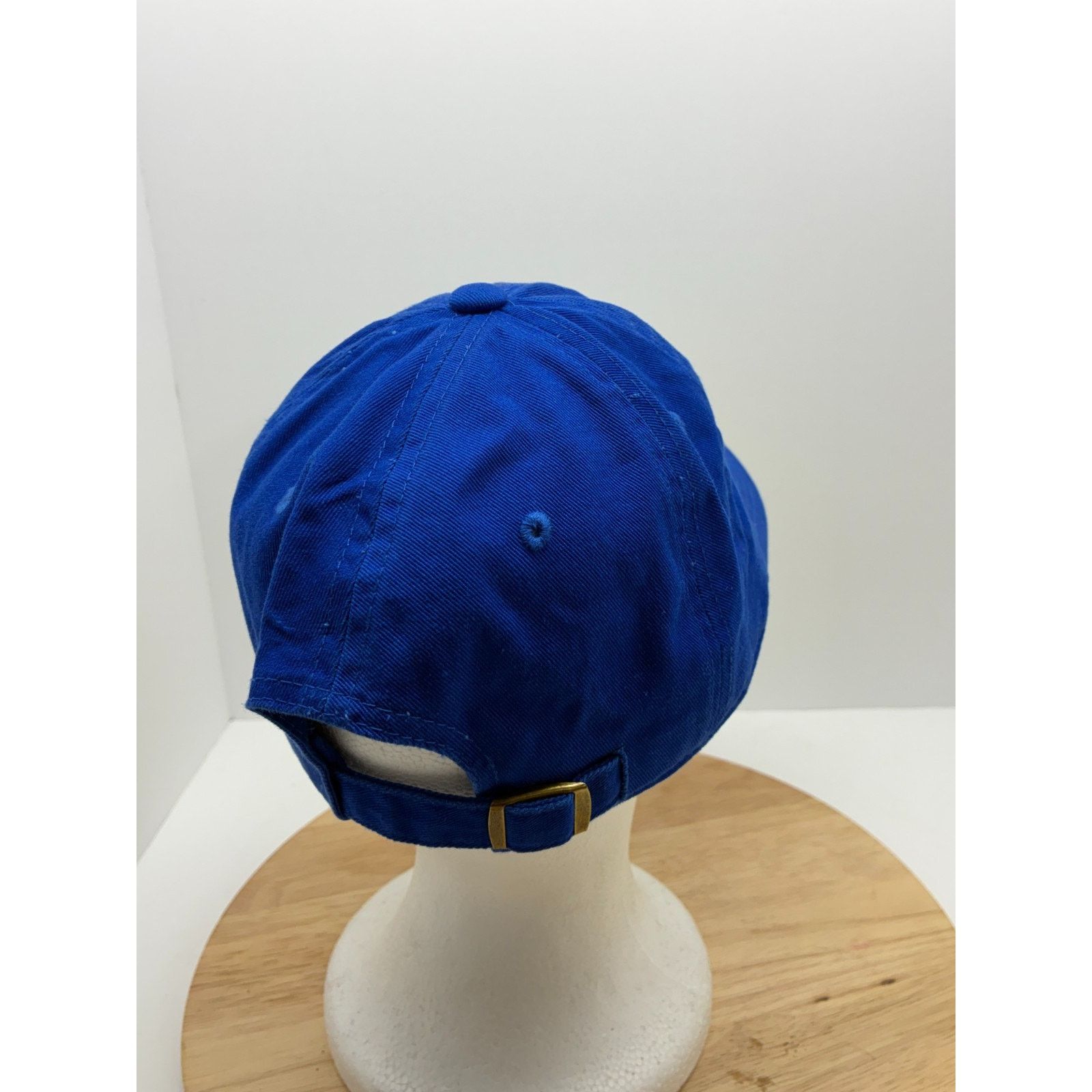 American Needle New York Rangers NHL Hat American Needle Adjustable Blue Size ONE SIZE - 10 Thumbnail
