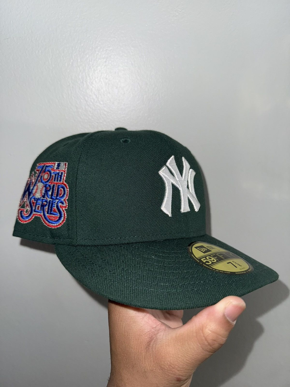 New Era × Vintage Yankees fitted Size ONE SIZE - 1 Thumbnail