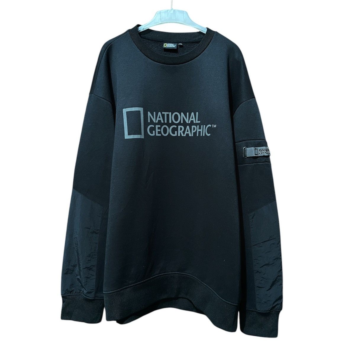 Other National Geographic Reflective Utility Sweatshirt Size US XXL / EU 58 / 5 - 2 Thumbnail