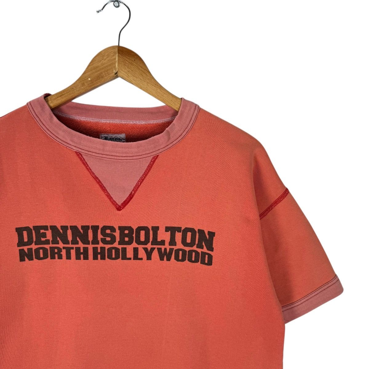 BARNS OUTFITTERS ☀️BARNS DENNIS BOLTON N HOLLYWOOD SHORT-SLEEVE SWEATSHIRT Size US M / EU 48-50 / 2 - 4 Thumbnail