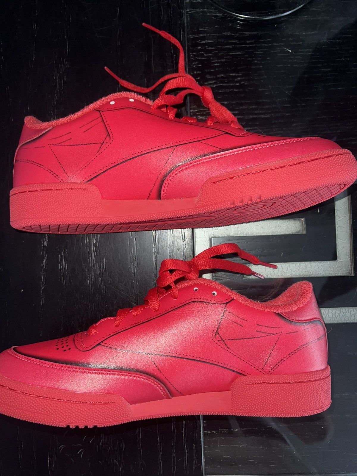 Maison Margiela × Reebok Maison margiela x reebok Size US 7.5 / EU 40-41 - 3 Thumbnail