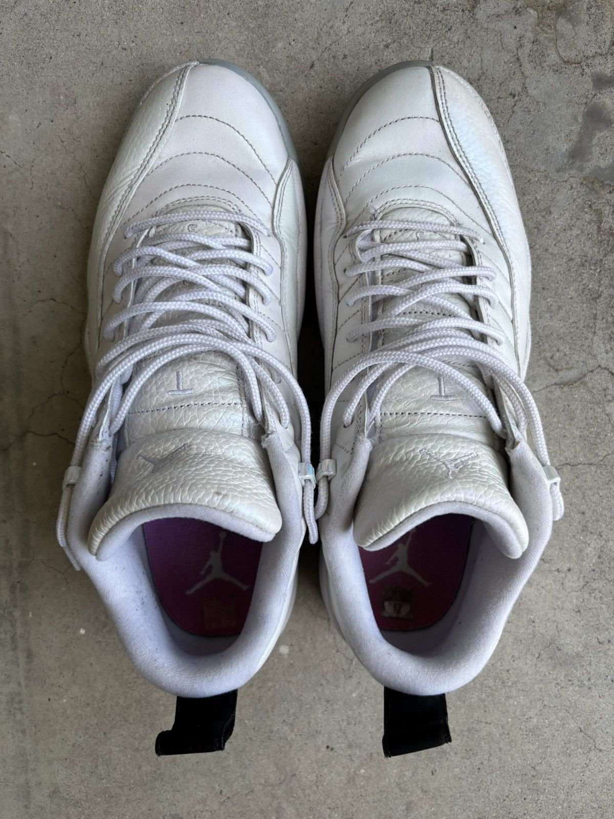Jordan Brand Air Jordan Retro 12 Low Easter Size US 12 / EU 45 - 3 Thumbnail