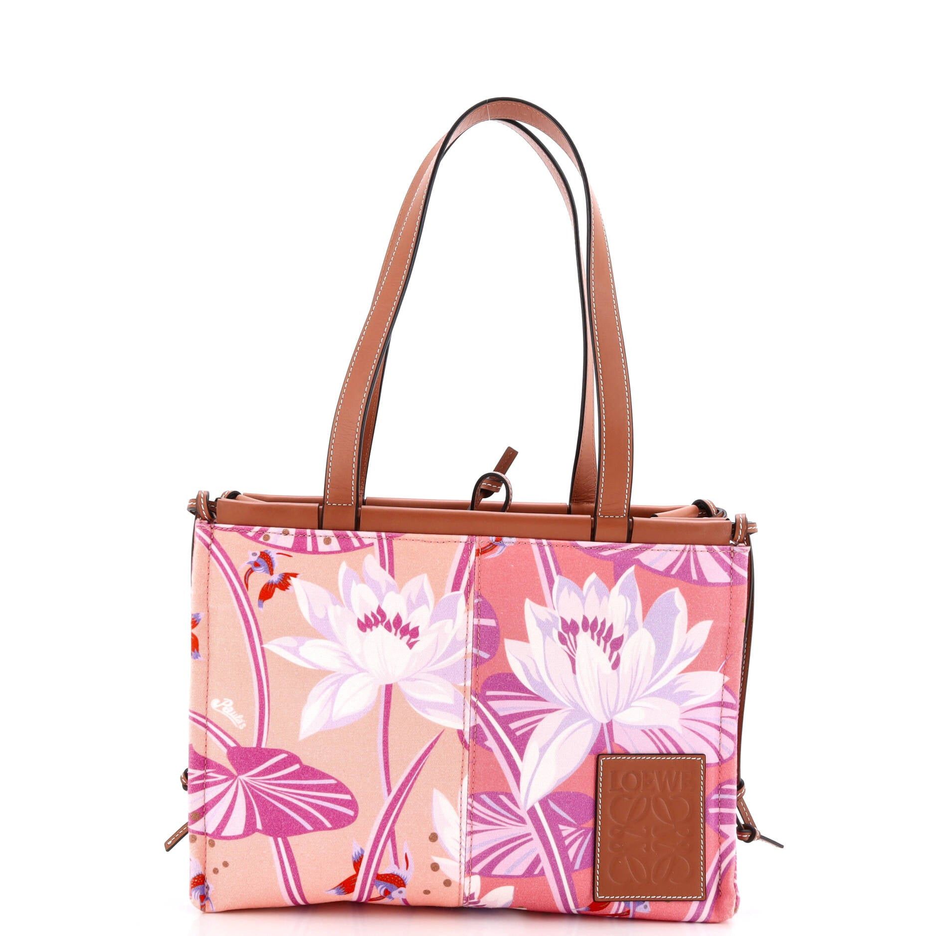 Loewe Paula's Ibiza Cushion Tote Size ONE SIZE - 1 Thumbnail