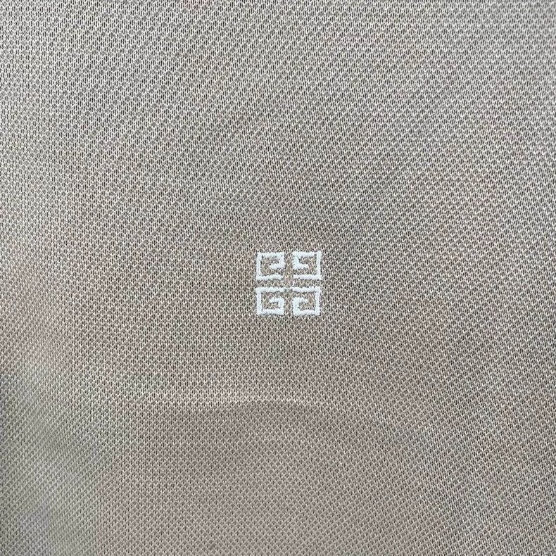 Givenchy Givenchy Four-Panel Embroidered Patchwork Short Sleeve Size US S / EU 44-46 / 1 - 3 Thumbnail