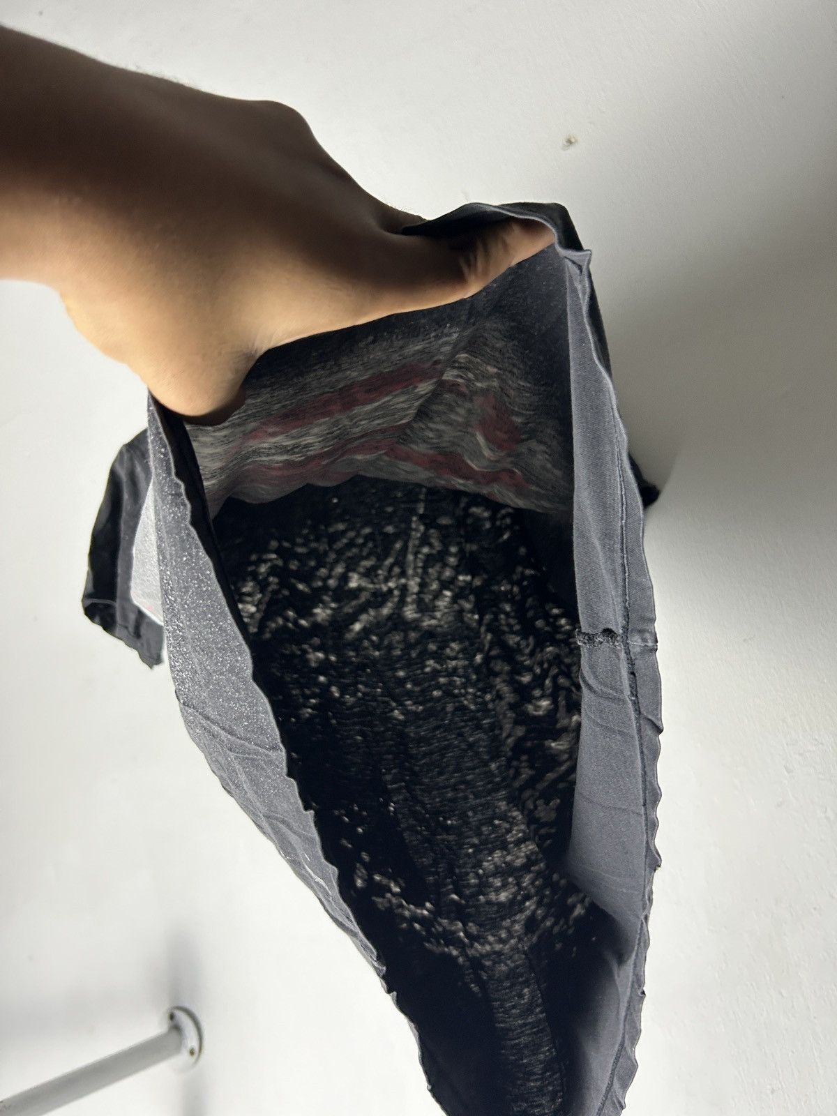 Beauty Beast Distressed Japan Punk Mosquitohead inspired us flag i6w9/Lgb Size S / US 4 / IT 40 - 7 Thumbnail