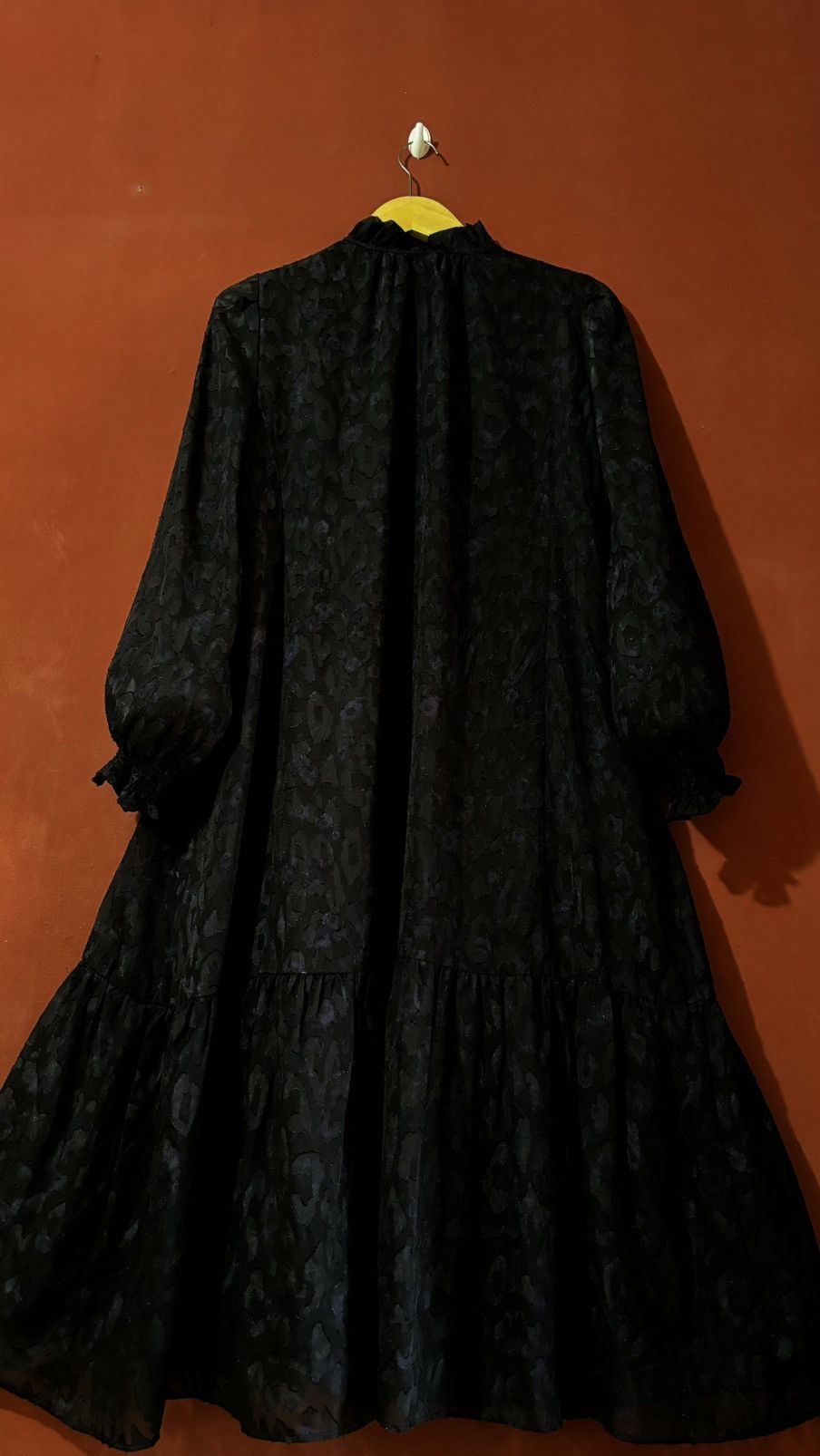 Karl Lagerfeld KARL LAGERFELD X LUXURY DRESS x DESIGNER Size XL / US 12-14 / IT 48-50 - 2 Thumbnail