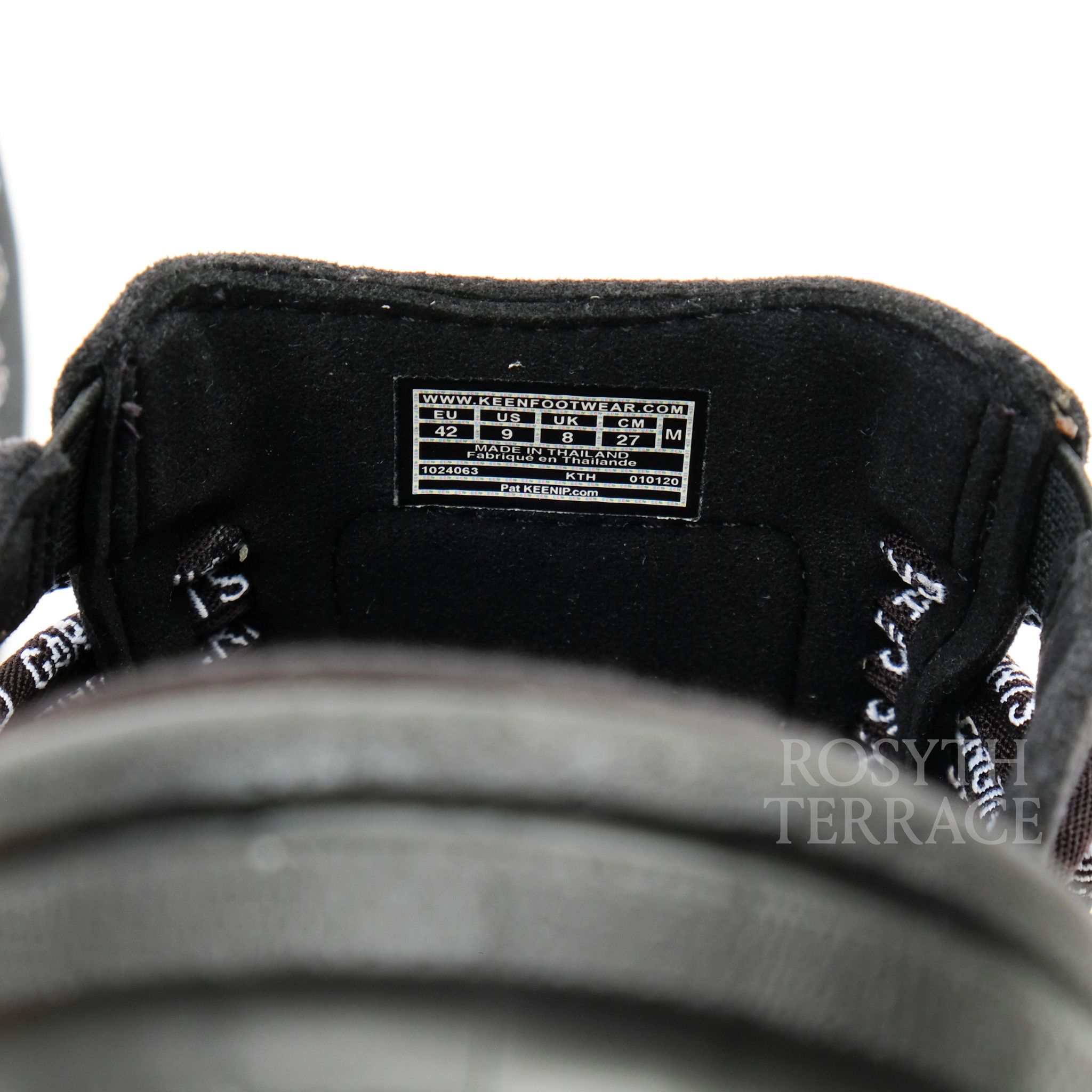 Engineered Garments 【ENGINEERED GARMENTS x KEEN / UNEEK II SLIDE / US9】 Size US 9 / EU 42 - 3 Thumbnail