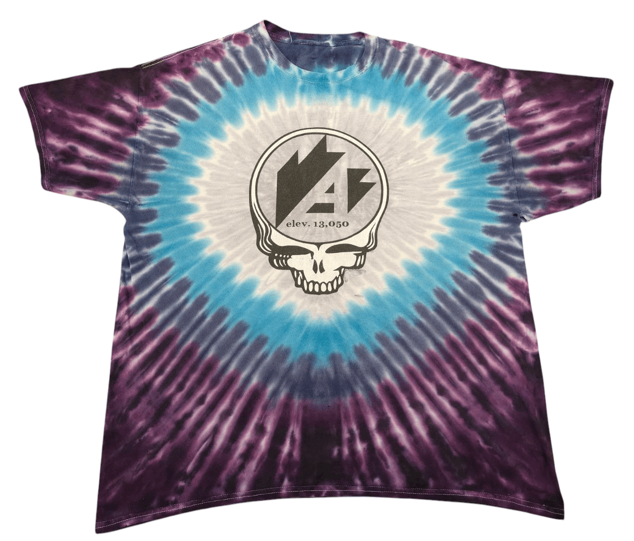 Band Tees Distressed Grateful Dead Band T Size US XL / EU 56 / 4 - 1 Thumbnail