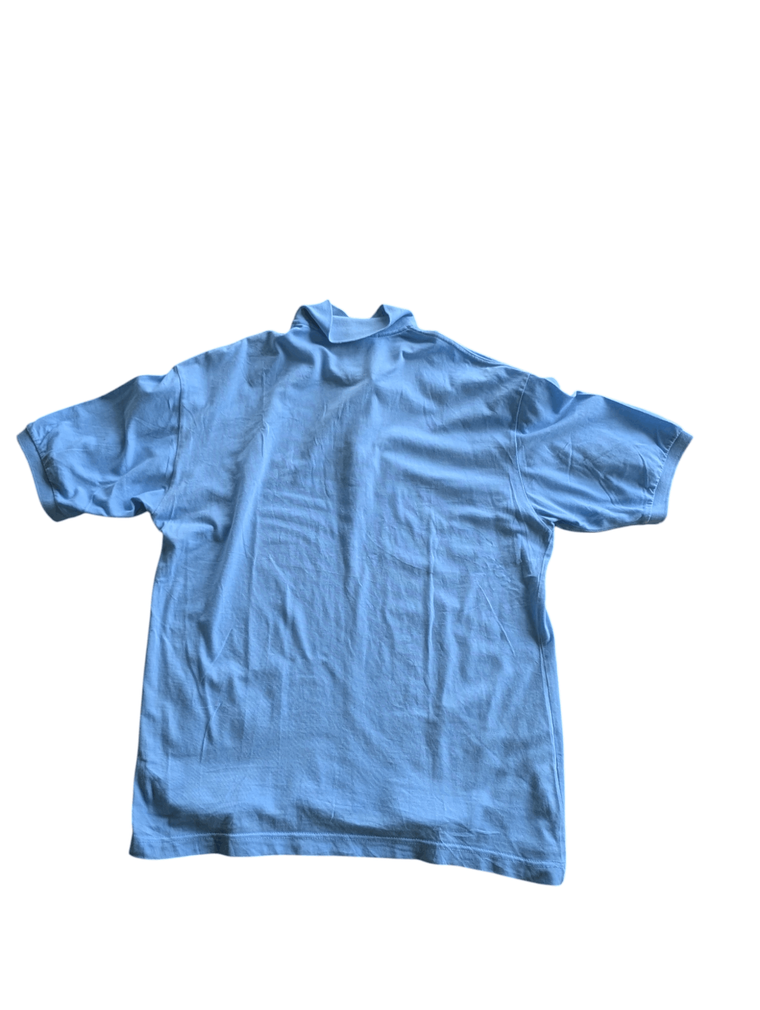 Designer × Valentino × Vintage Vintage Valentino Italy Polo Shirt Size US M / EU 48-50 / 2 - 2 Thumbnail