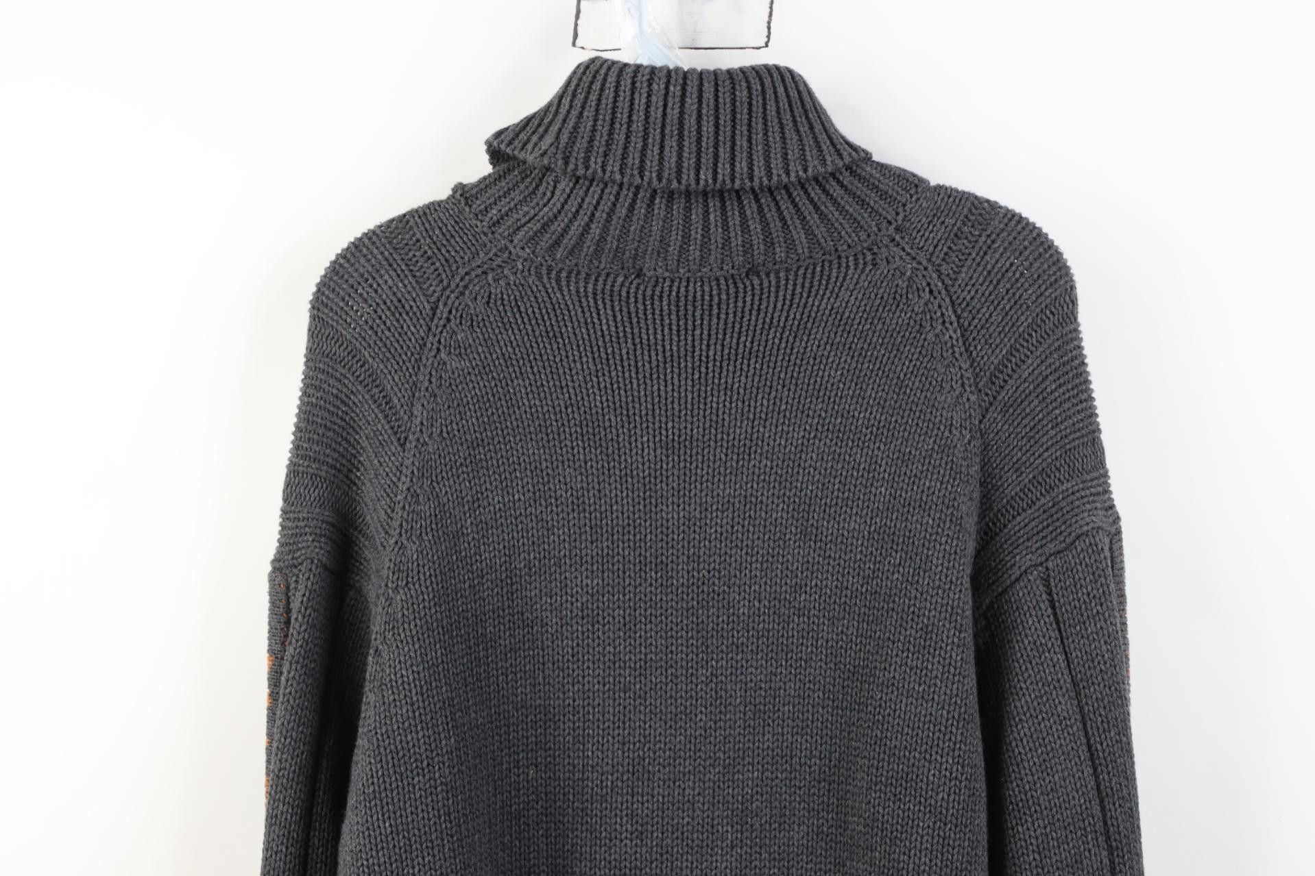 Marithe + Francois Girbaud Deadstock Vintage 90s Marithe Francois Girbaud Sweater Size US M / EU 48-50 / 2 - 13 Thumbnail